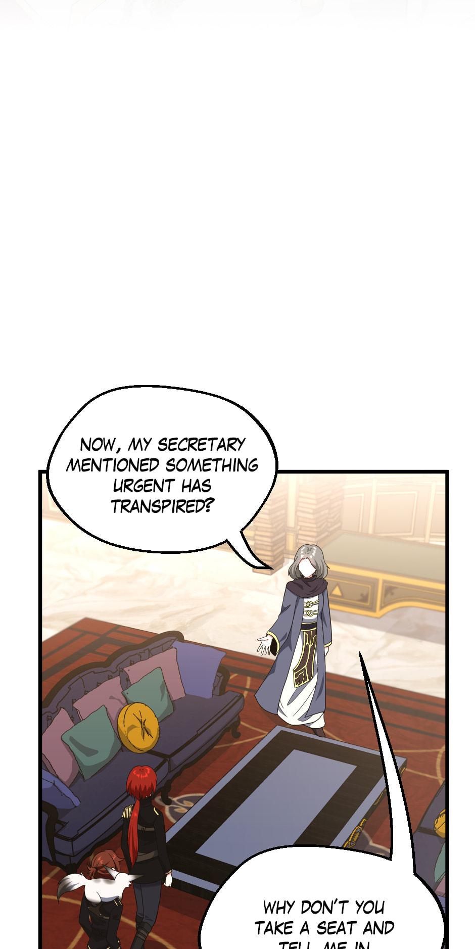 The Beginning After the End Chap 108 - Next Chap 109