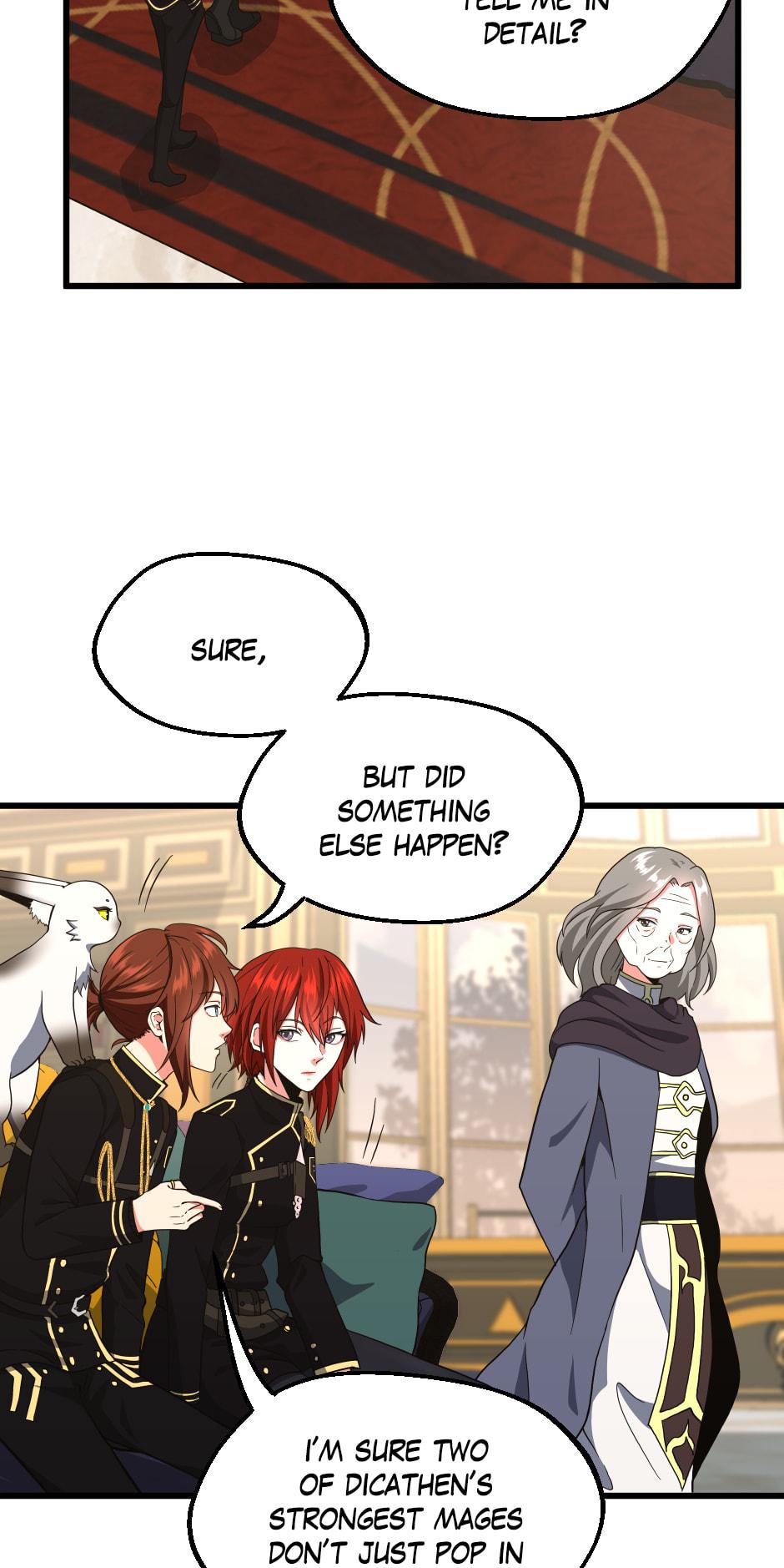 The Beginning After the End Chap 108 - Next Chap 109