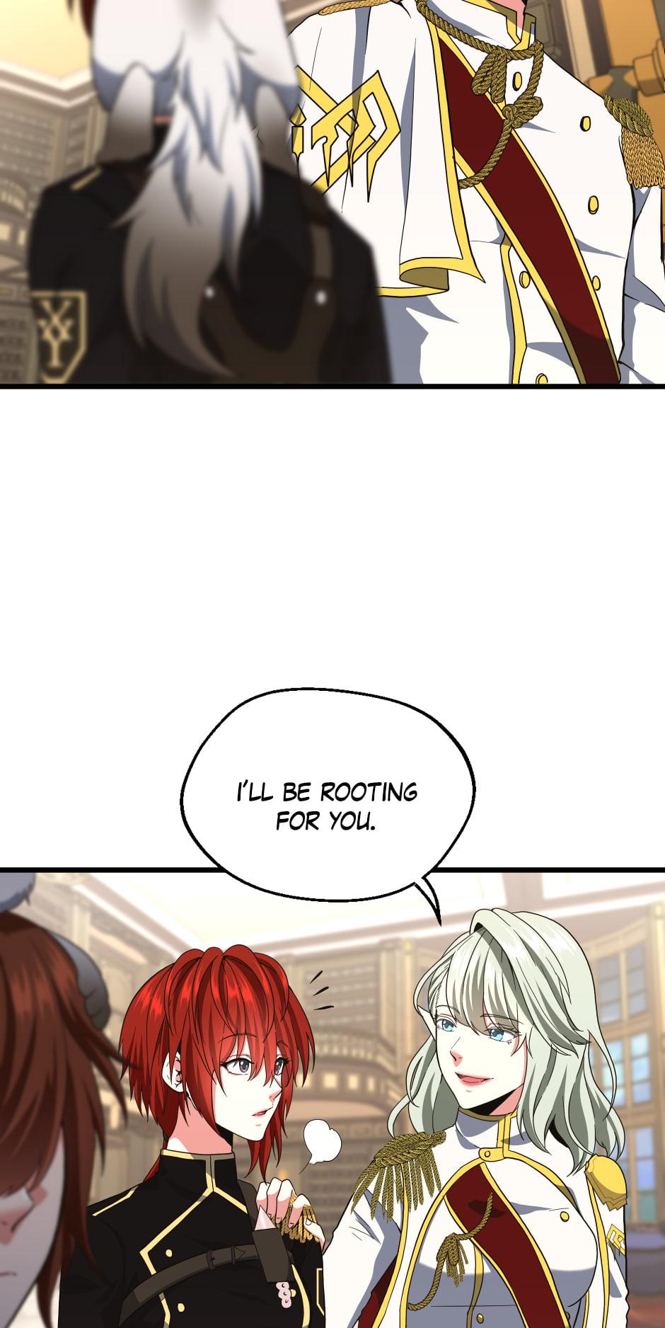 The Beginning After the End Chap 108 - Next Chap 109