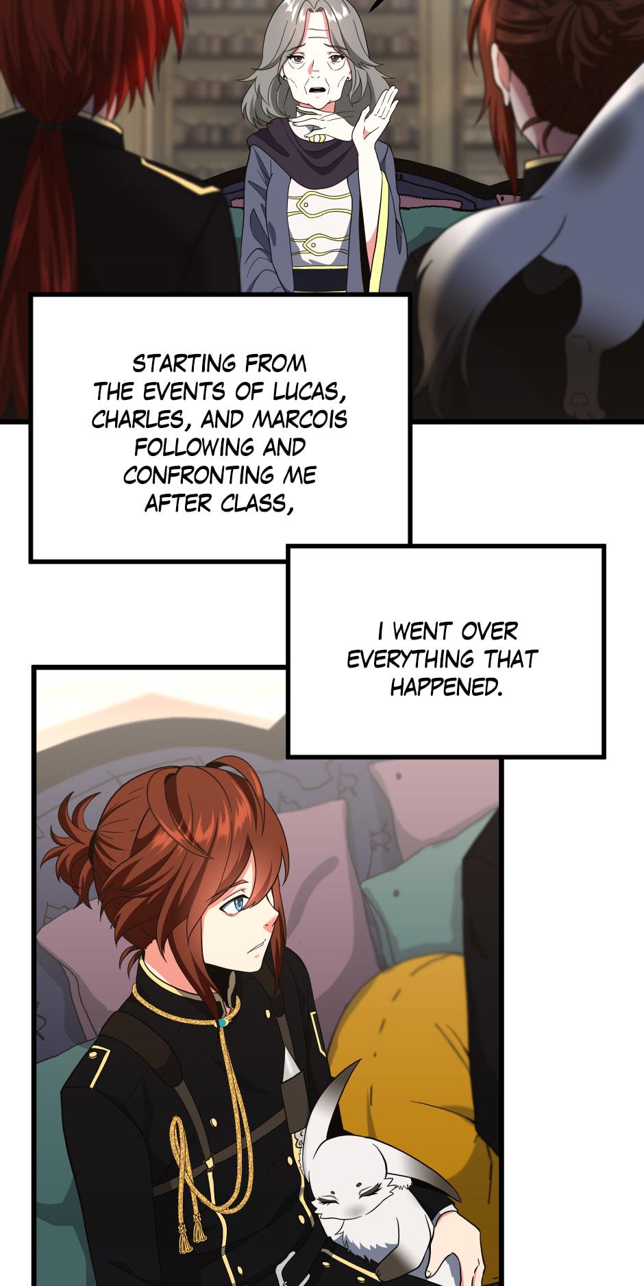 The Beginning After the End Chap 108 - Next Chap 109