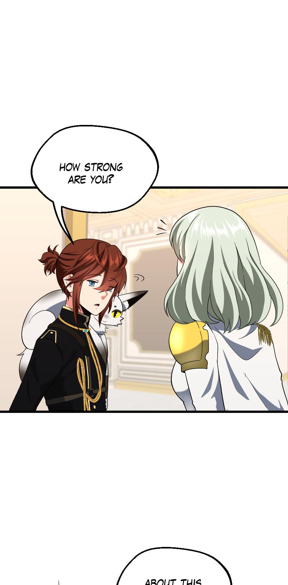 The Beginning After the End Chap 108 - Next Chap 109