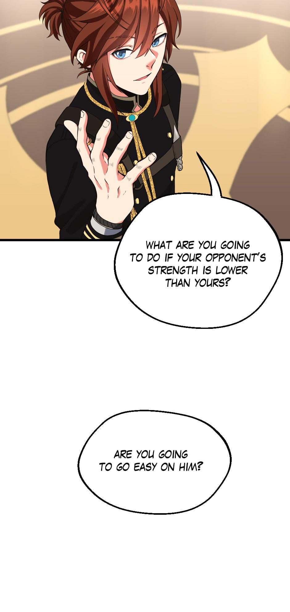 The Beginning After the End Chap 109 - Next Chap 110