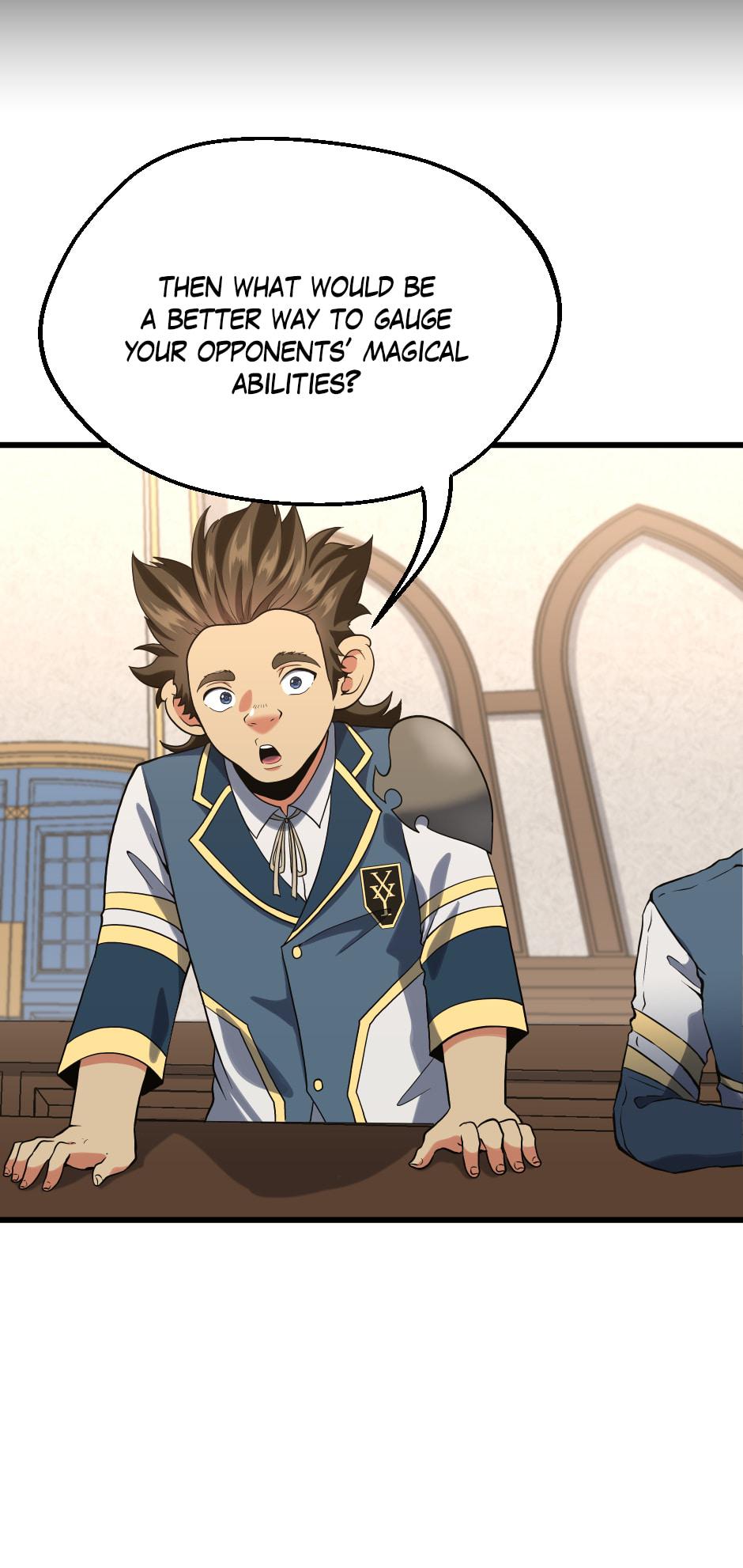 The Beginning After the End Chap 109 - Next Chap 110