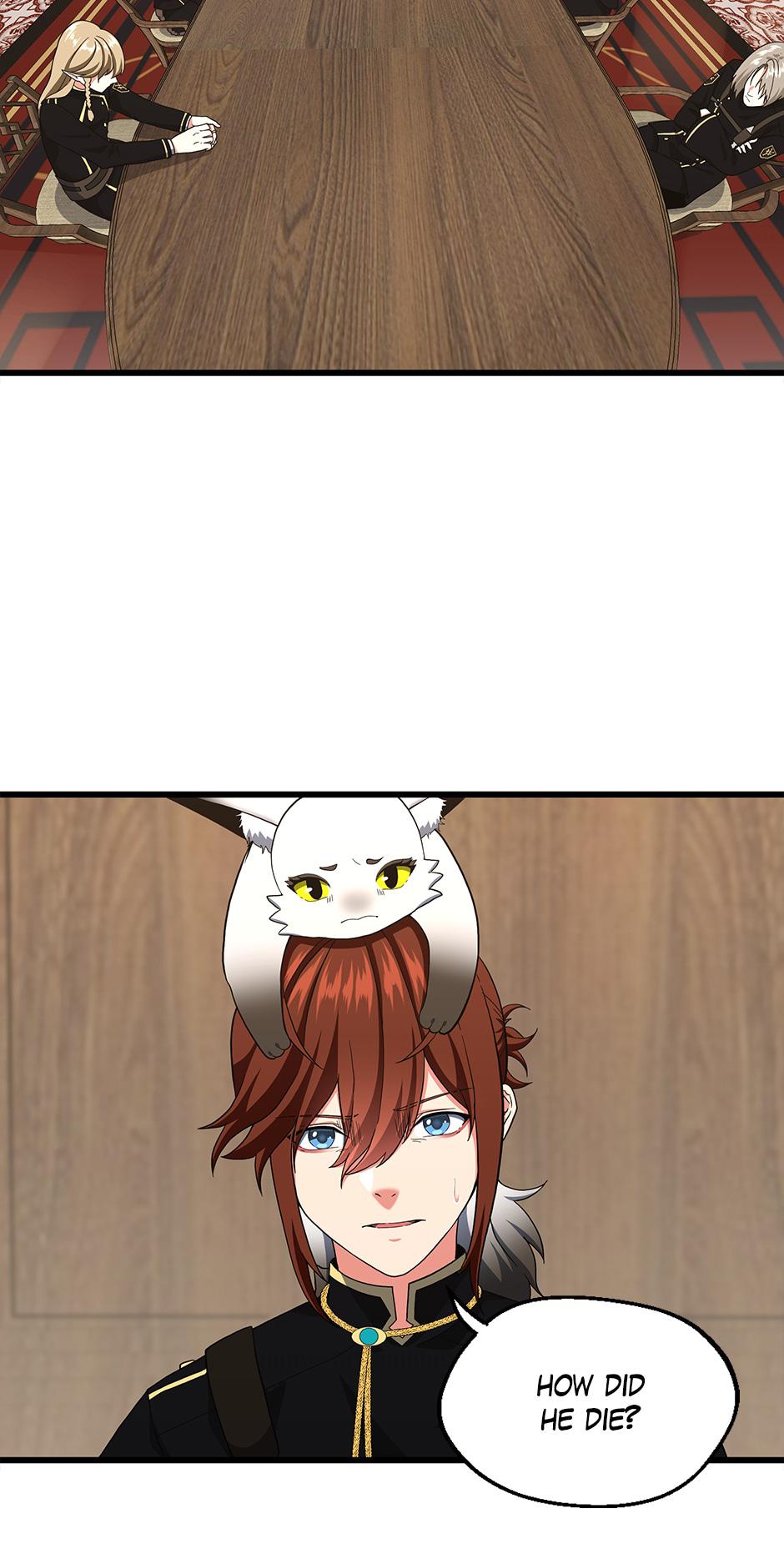 The Beginning After the End Chap 109 - Next Chap 110