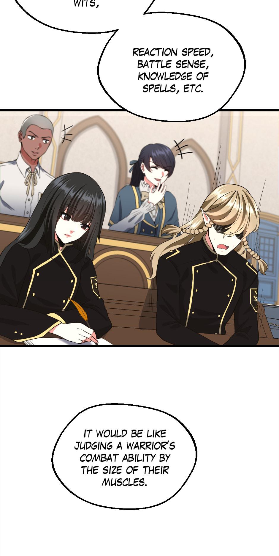 The Beginning After the End Chap 109 - Next Chap 110