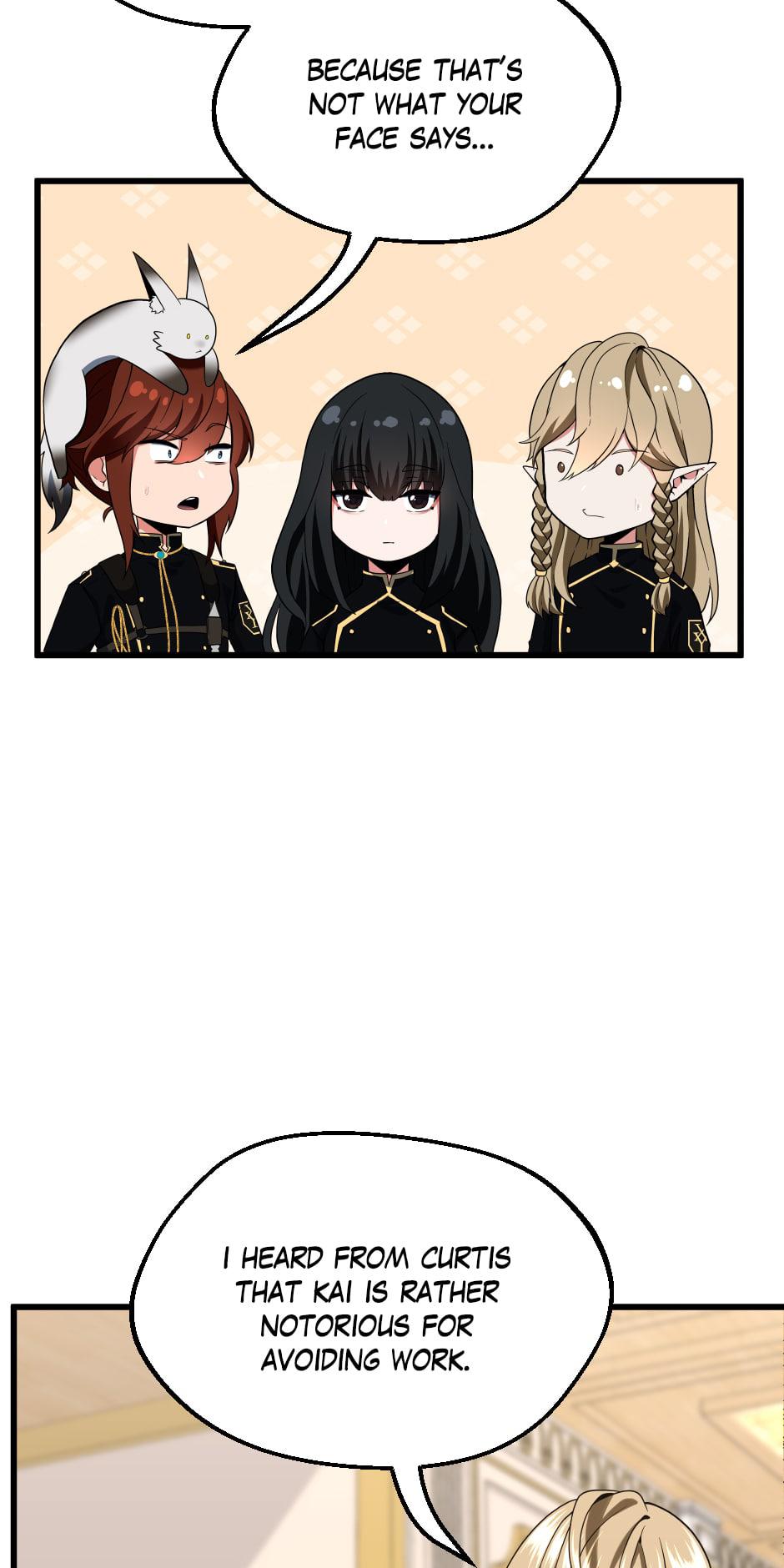 The Beginning After the End Chap 109 - Next Chap 110