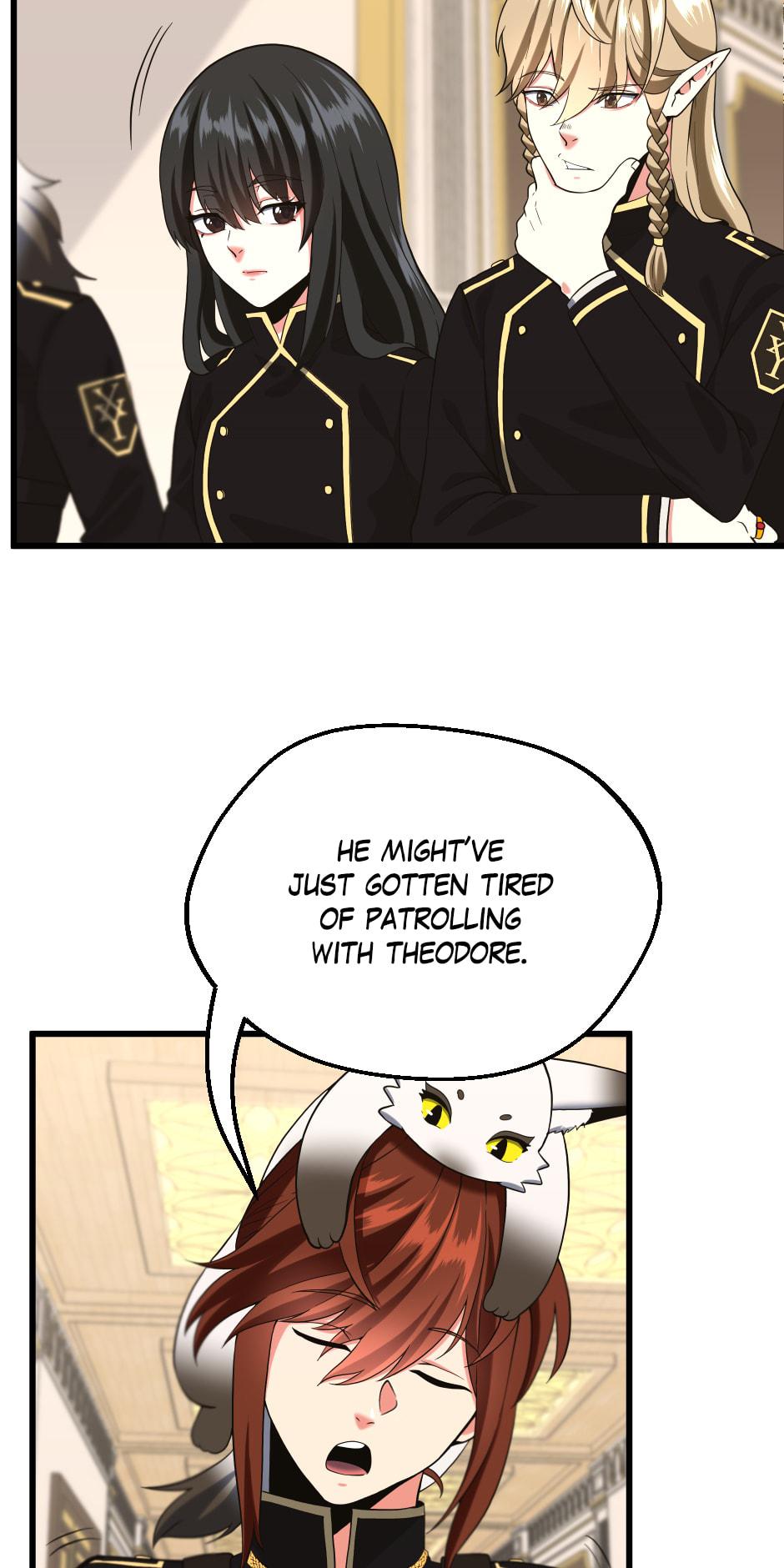 The Beginning After the End Chap 109 - Next Chap 110