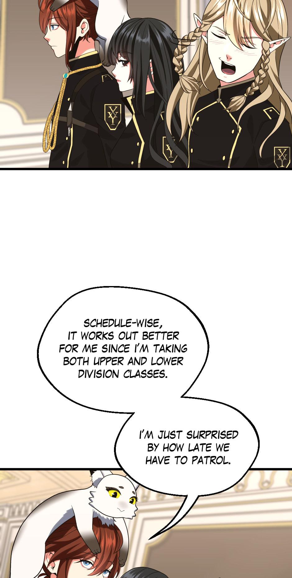 The Beginning After the End Chap 109 - Next Chap 110