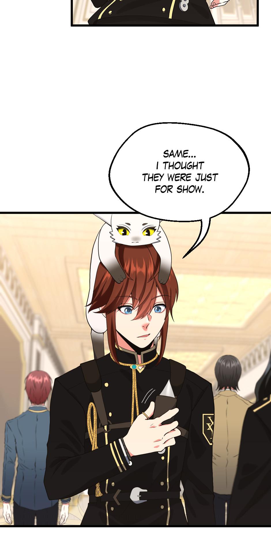 The Beginning After the End Chap 109 - Next Chap 110