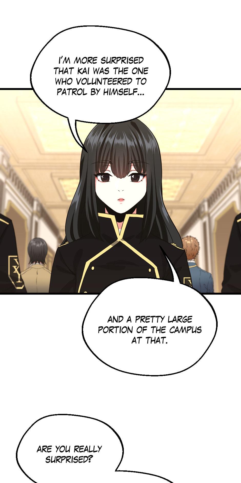 The Beginning After the End Chap 109 - Next Chap 110