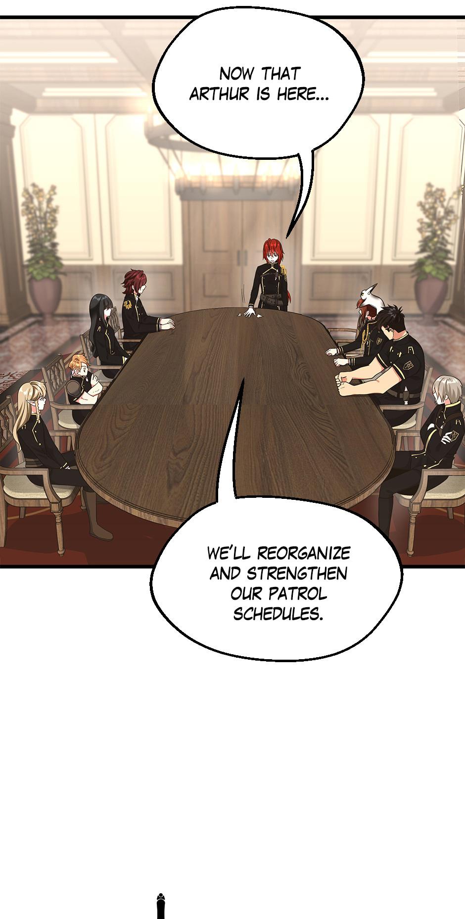 The Beginning After the End Chap 109 - Next Chap 110