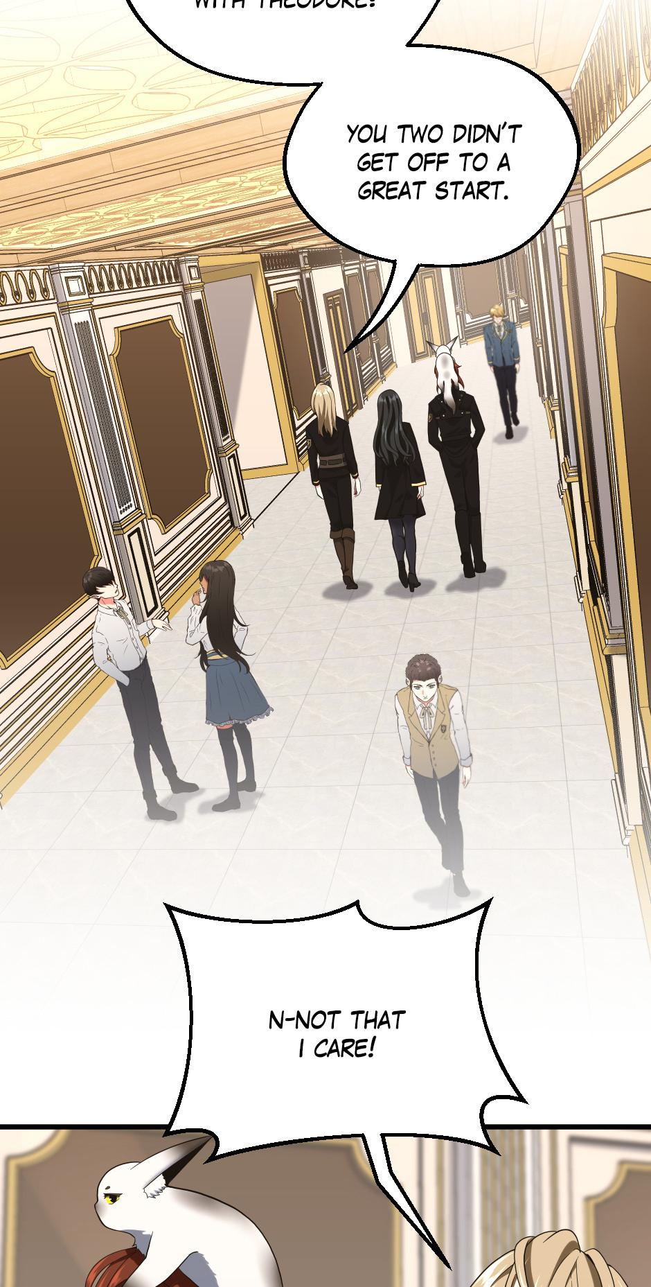 The Beginning After the End Chap 109 - Next Chap 110