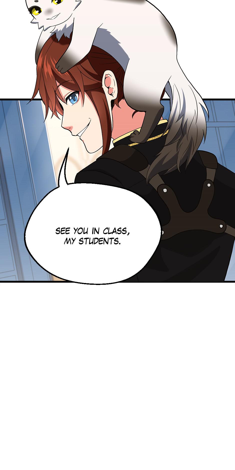 The Beginning After the End Chap 109 - Next Chap 110