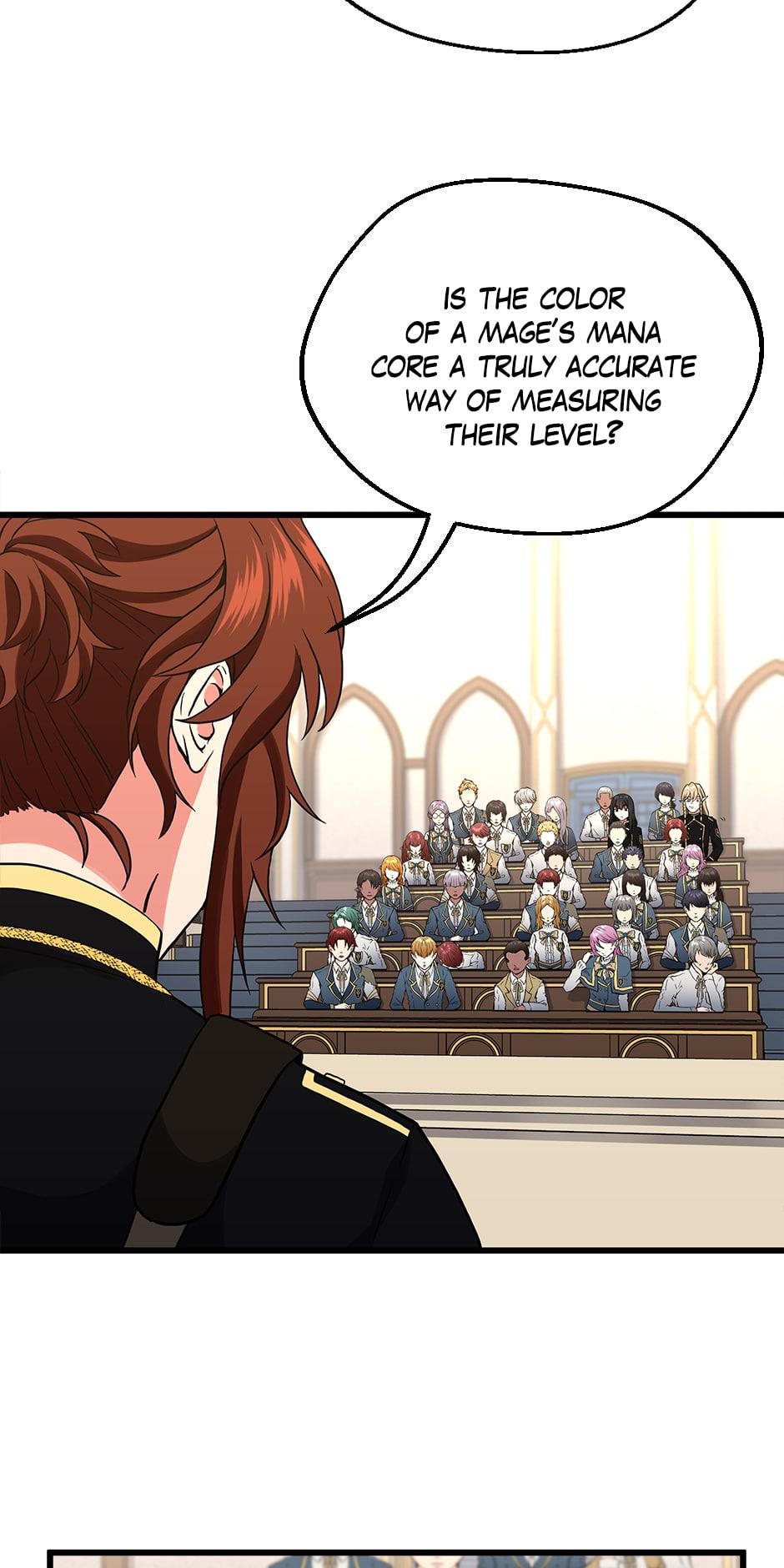 The Beginning After the End Chap 109 - Next Chap 110