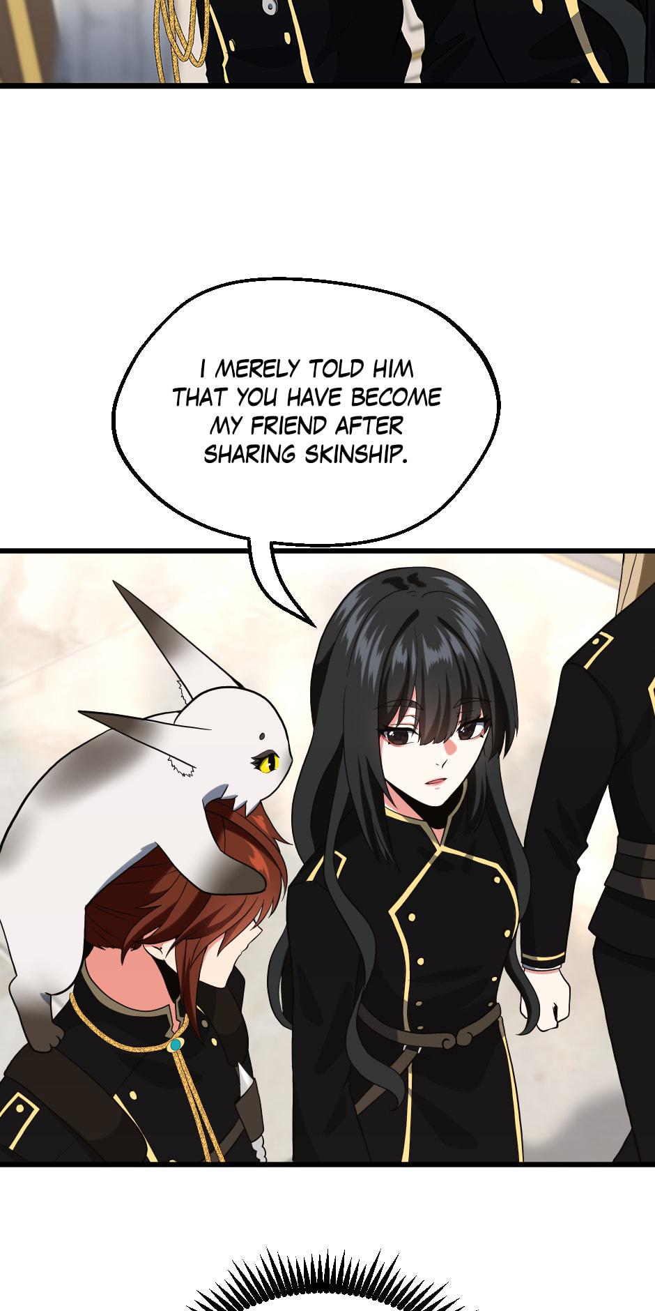 The Beginning After the End Chap 109 - Next Chap 110