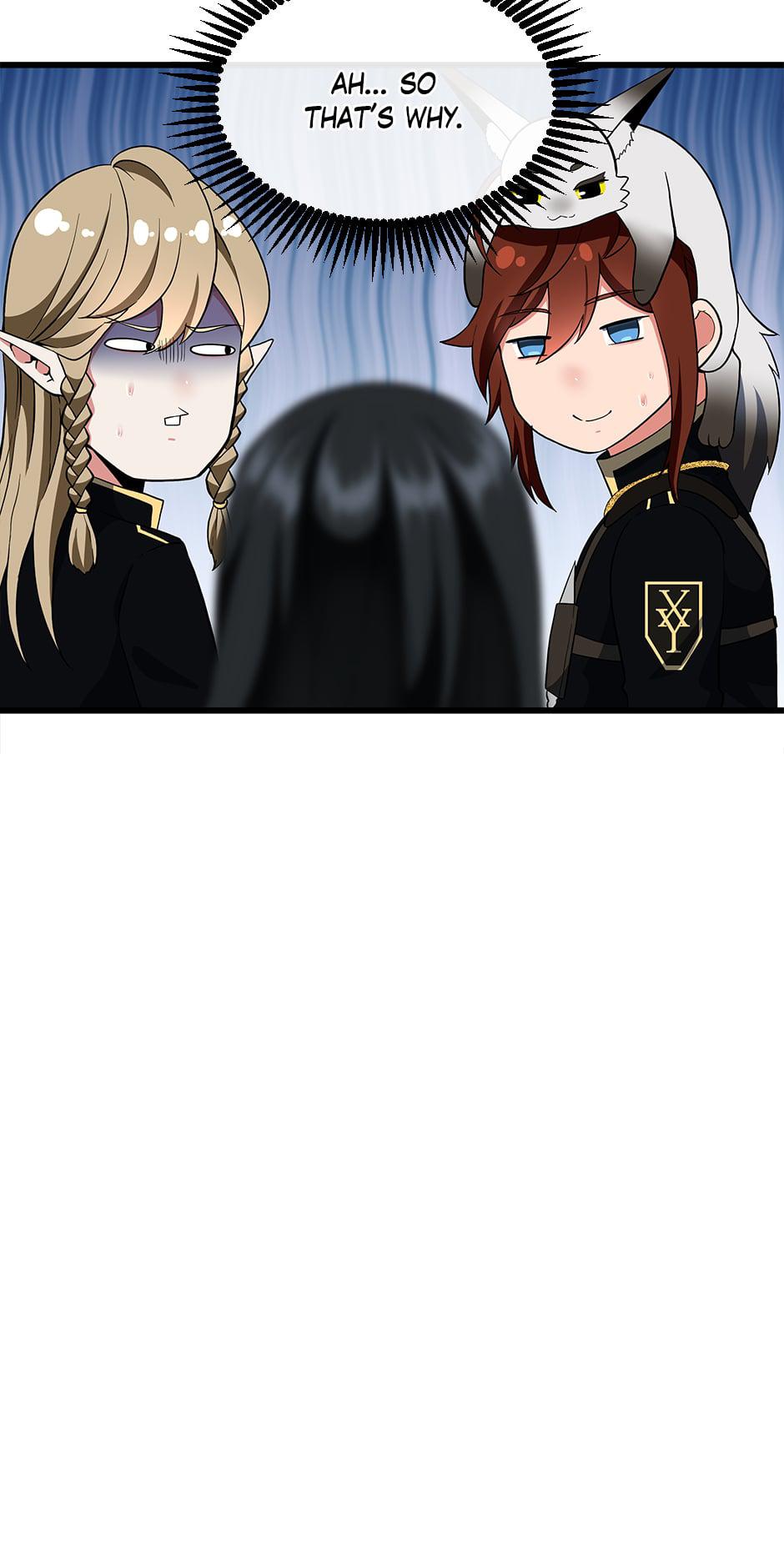 The Beginning After the End Chap 109 - Next Chap 110