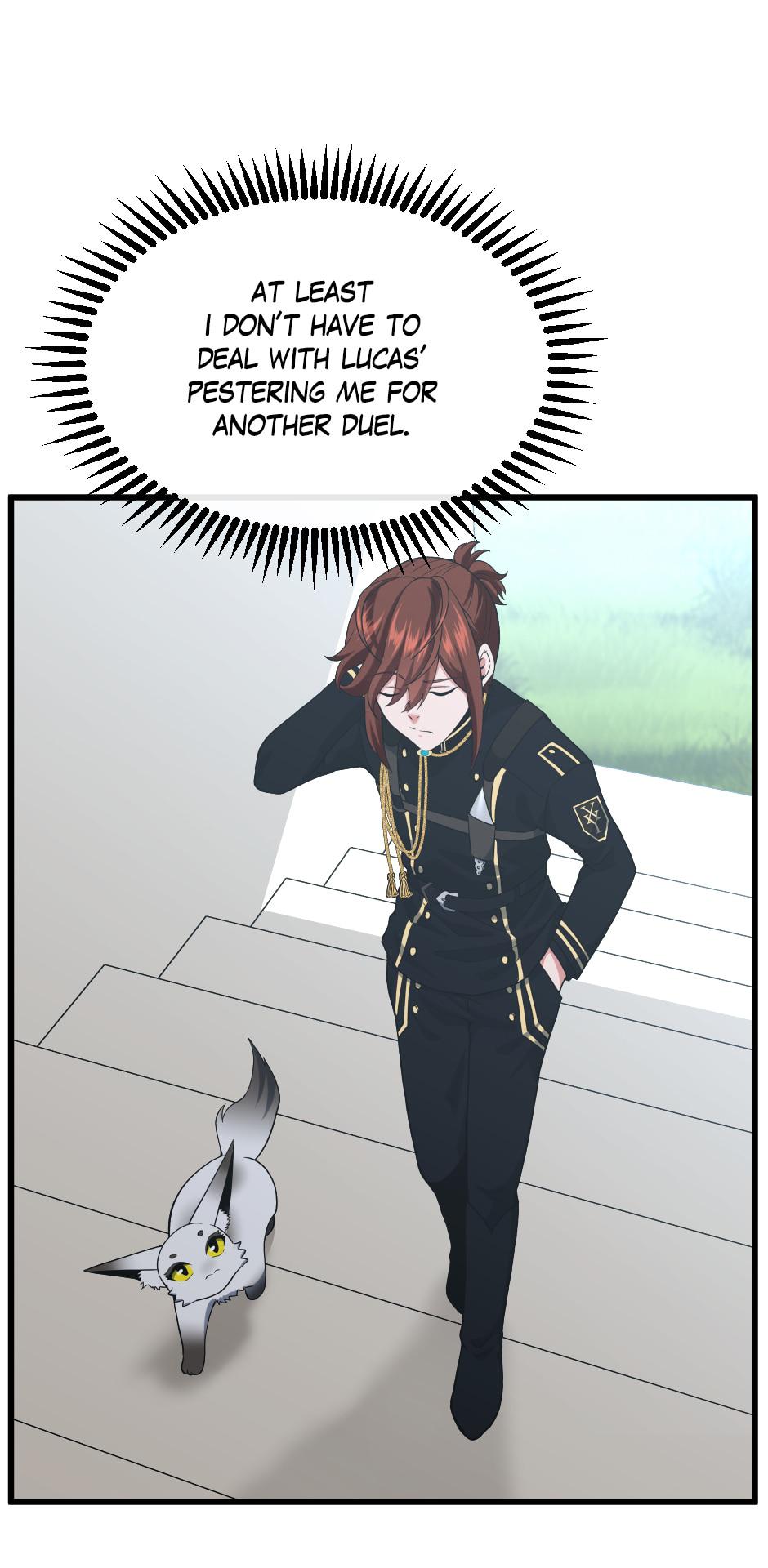 The Beginning After the End Chap 109 - Next Chap 110