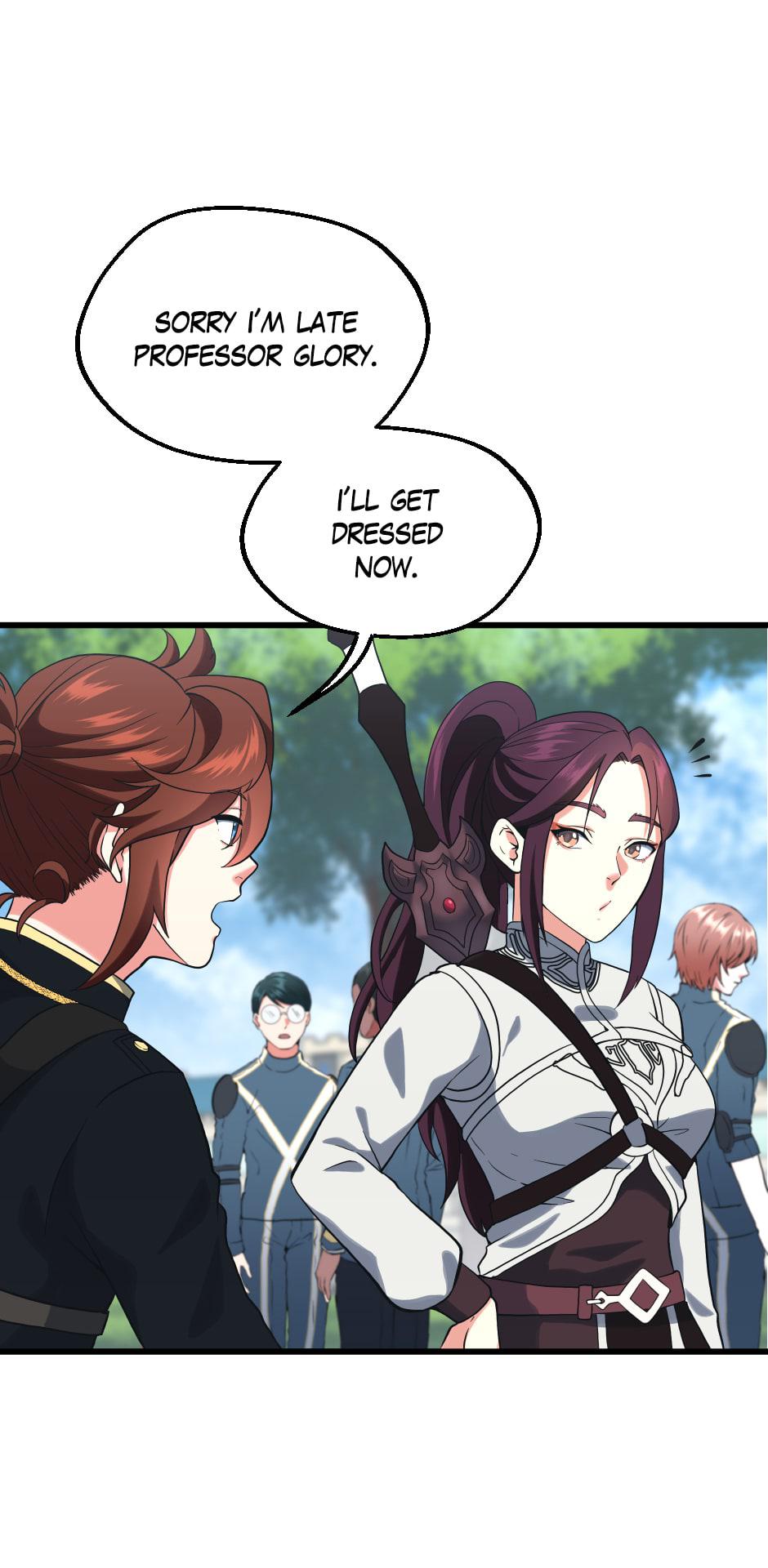 The Beginning After the End Chap 109 - Next Chap 110
