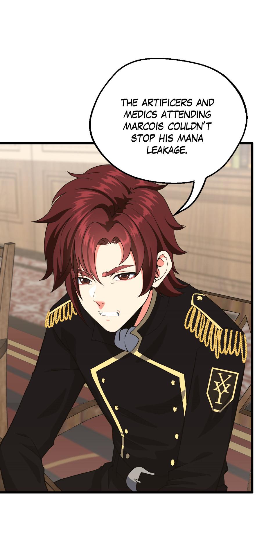 The Beginning After the End Chap 109 - Next Chap 110