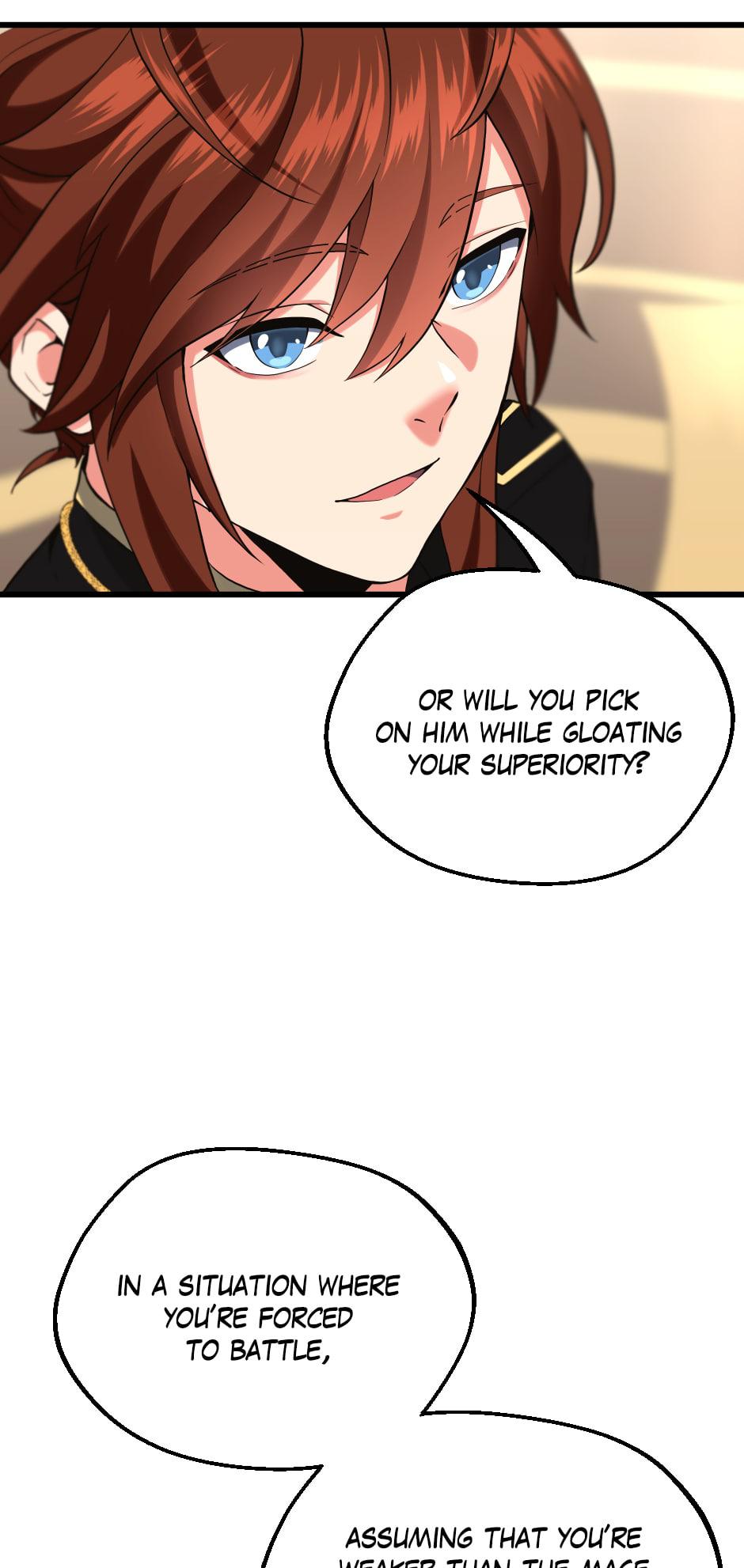 The Beginning After the End Chap 109 - Next Chap 110