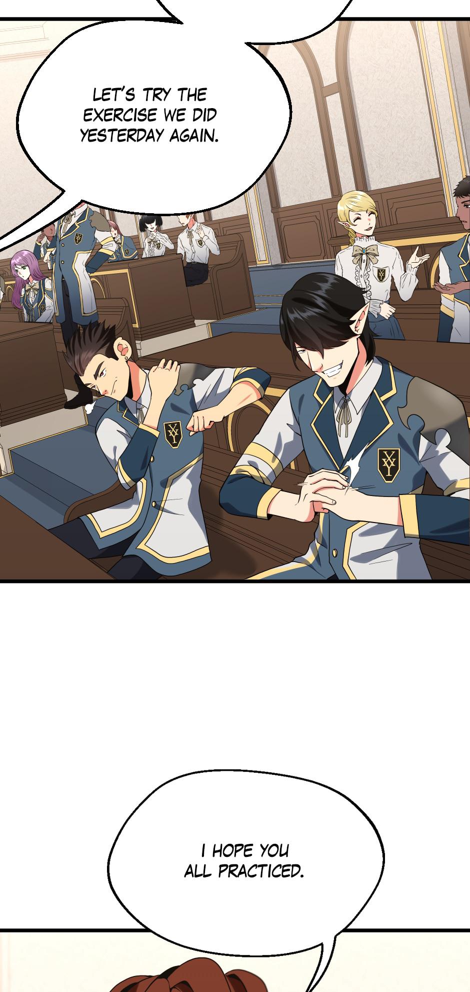 The Beginning After the End Chap 109 - Next Chap 110