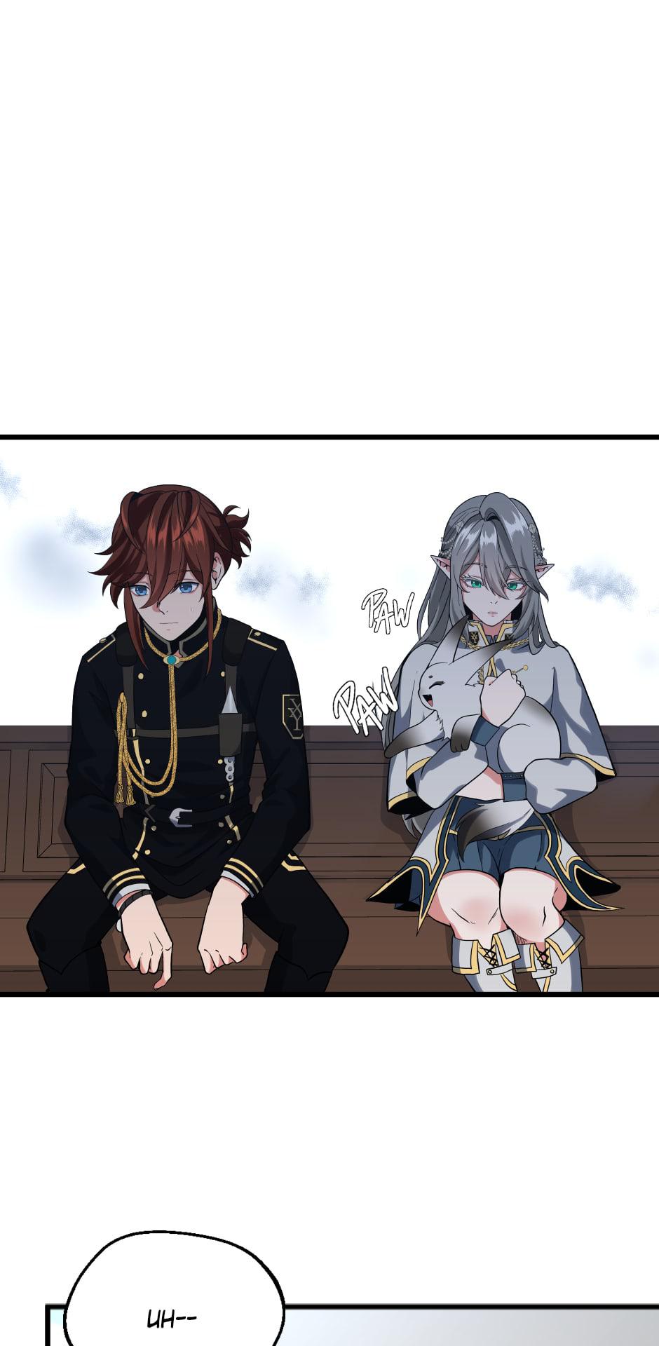 The Beginning After the End Chap 109 - Next Chap 110