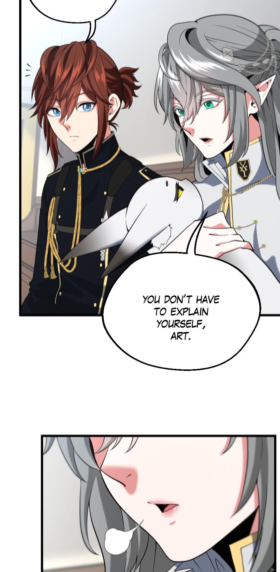 The Beginning After the End Chap 109 - Next Chap 110
