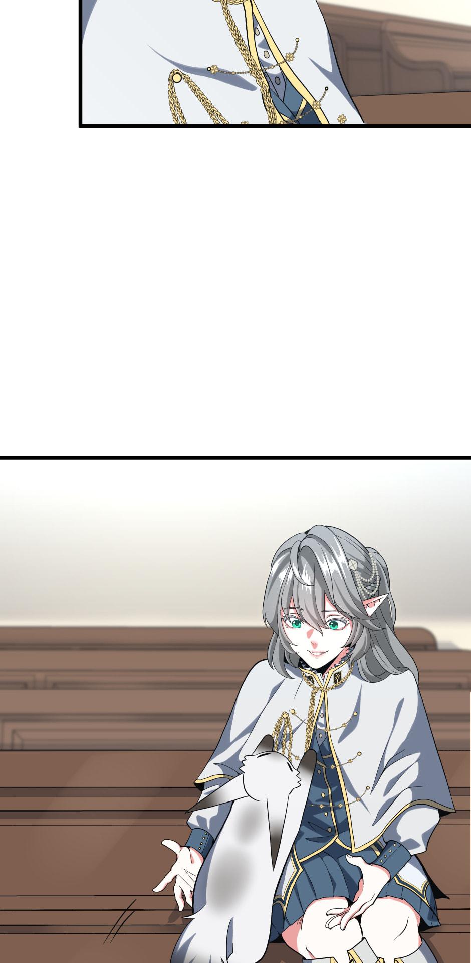 The Beginning After the End Chap 109 - Next Chap 110