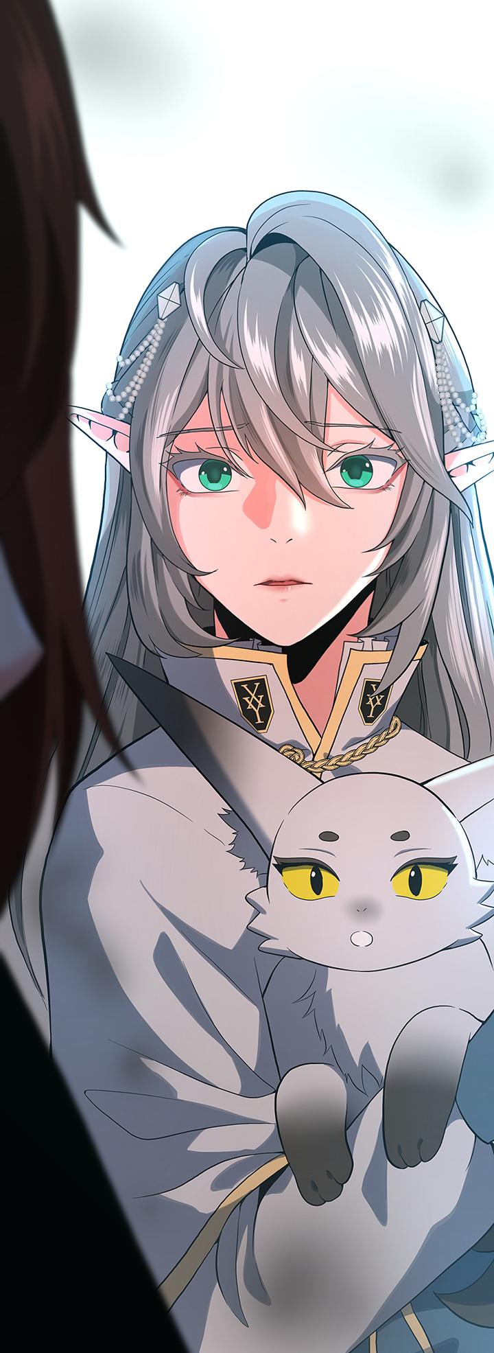 The Beginning After the End Chap 109 - Next Chap 110