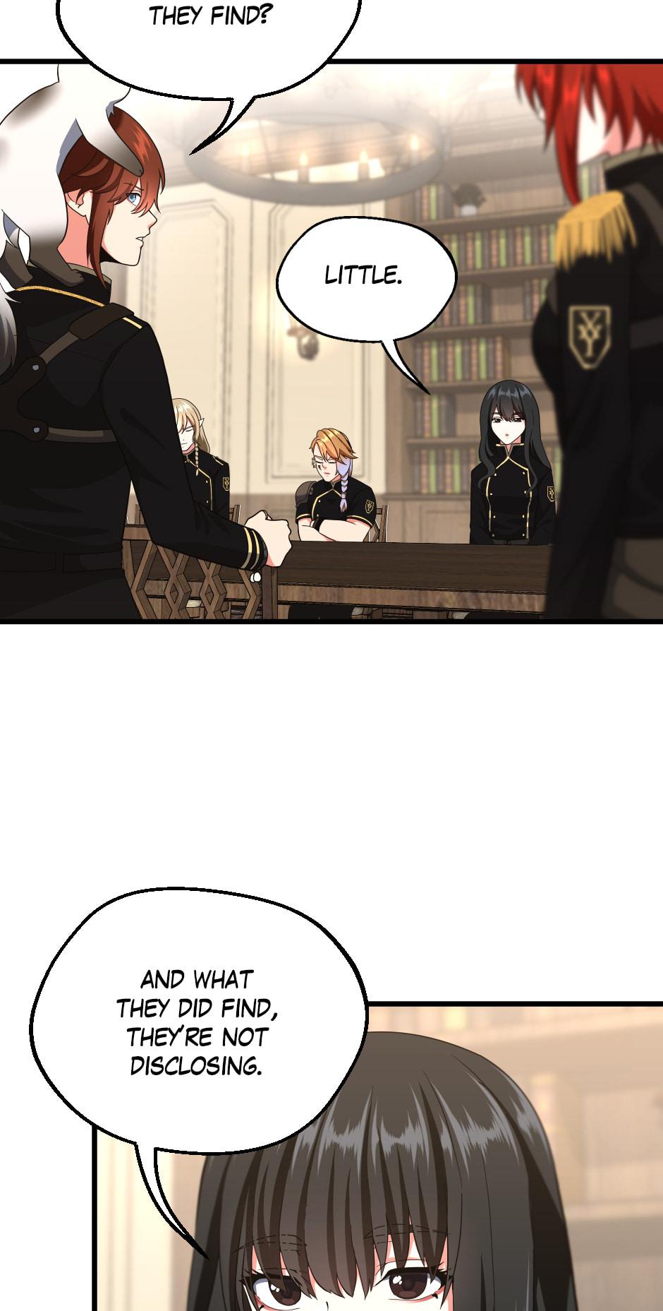 The Beginning After the End Chap 109 - Next Chap 110