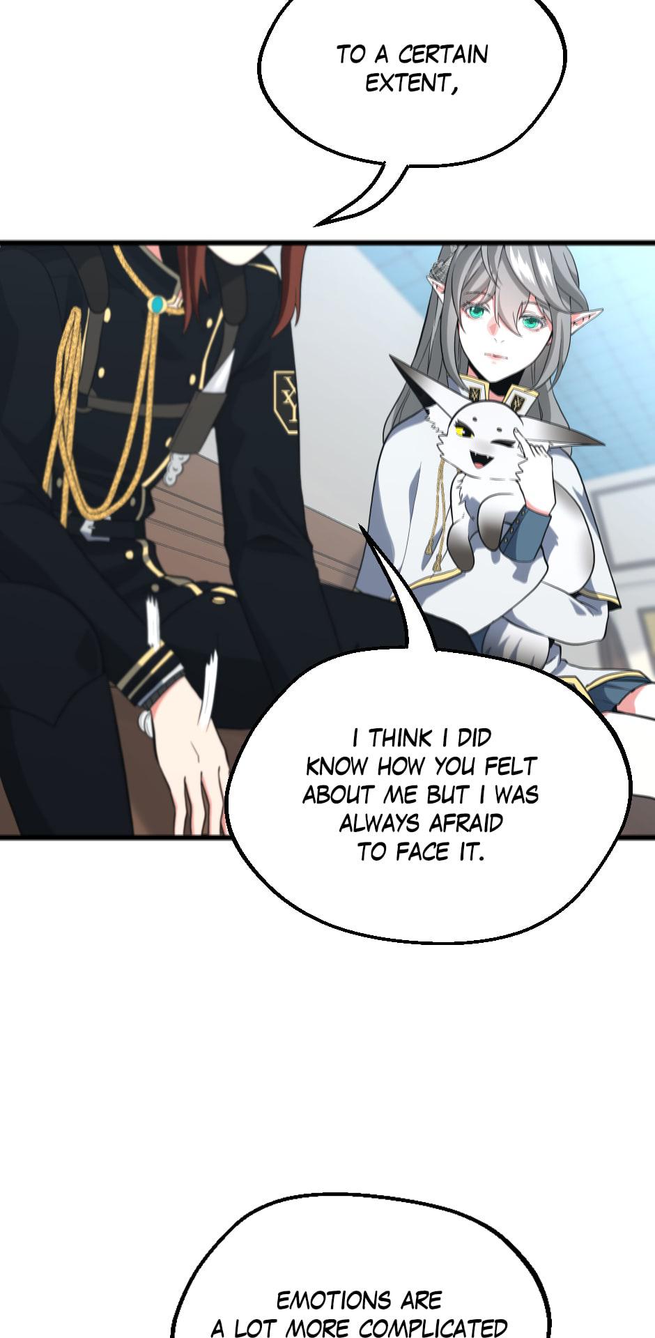 The Beginning After the End Chap 109 - Next Chap 110