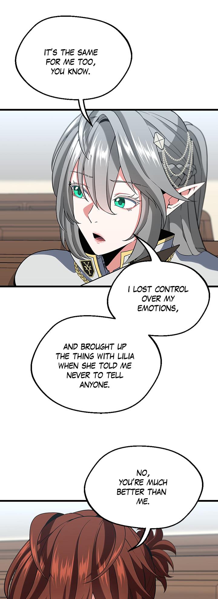 The Beginning After the End Chap 109 - Next Chap 110