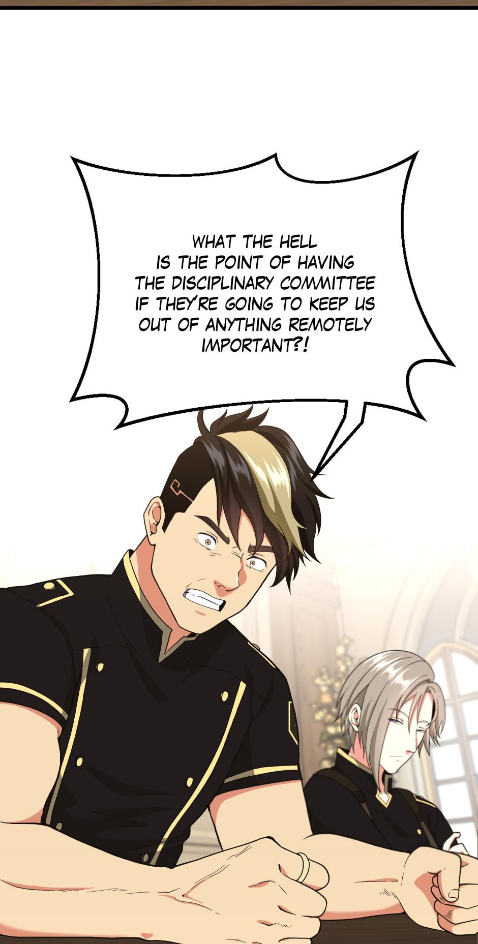 The Beginning After the End Chap 109 - Next Chap 110