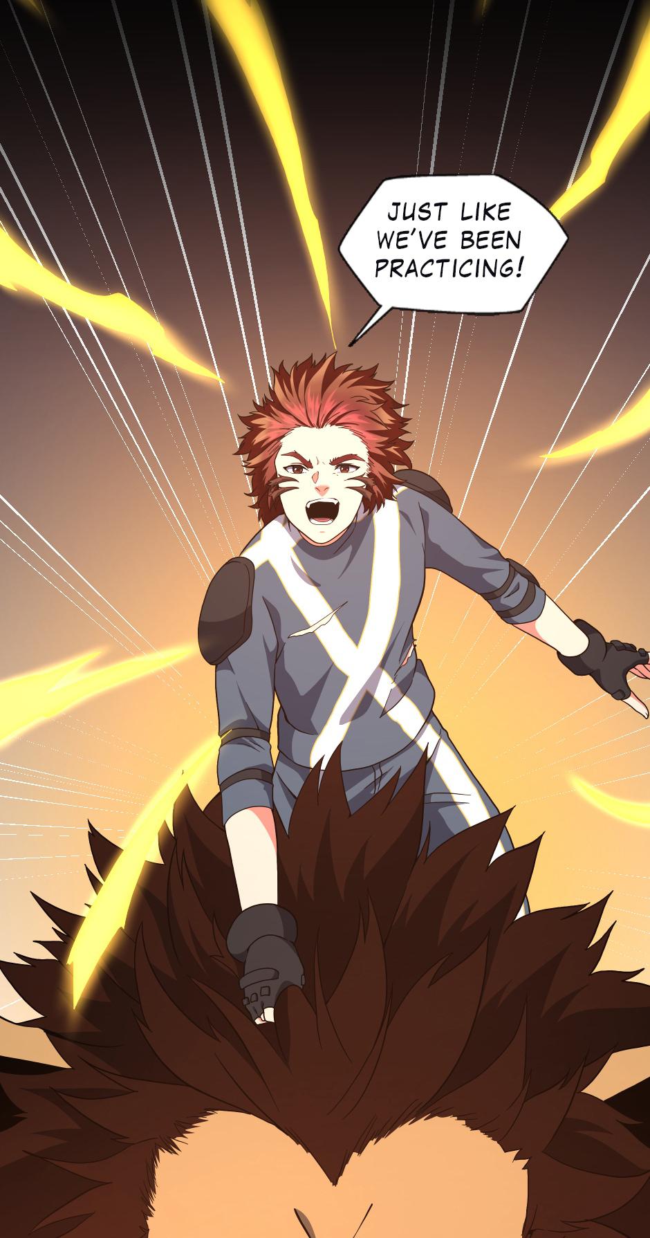 The Beginning After the End Chap 100 - Next Chap 101