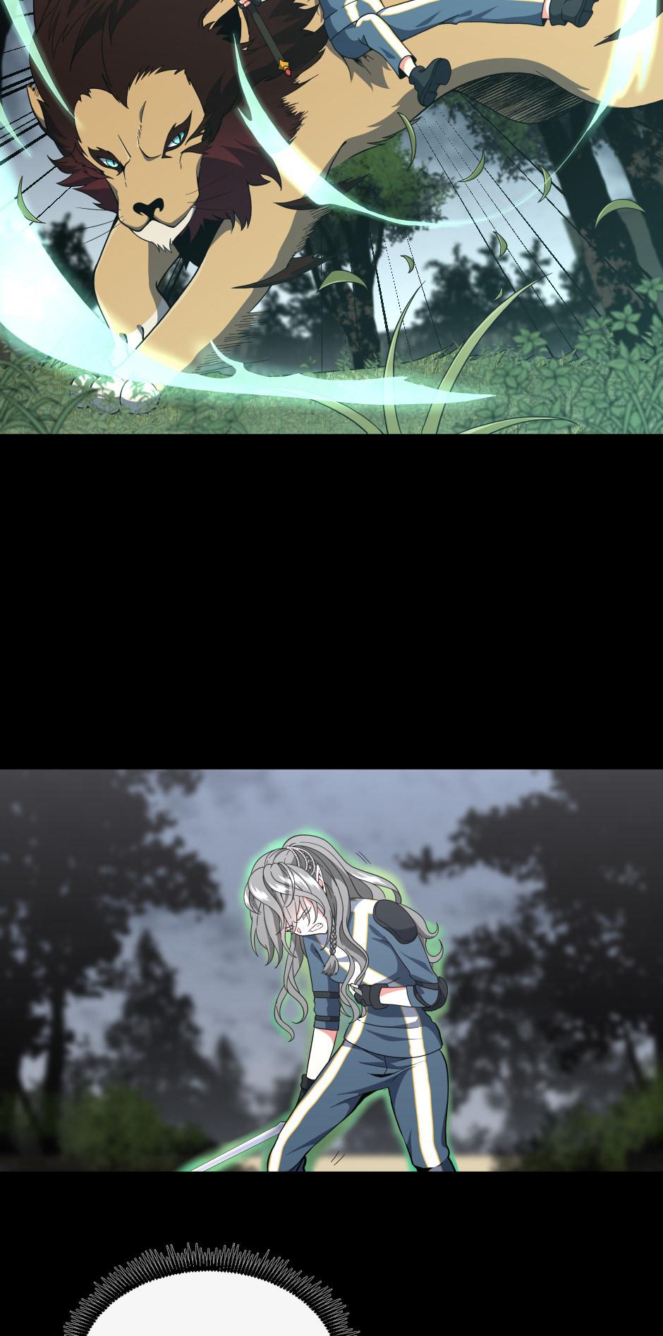The Beginning After the End Chap 100 - Next Chap 101