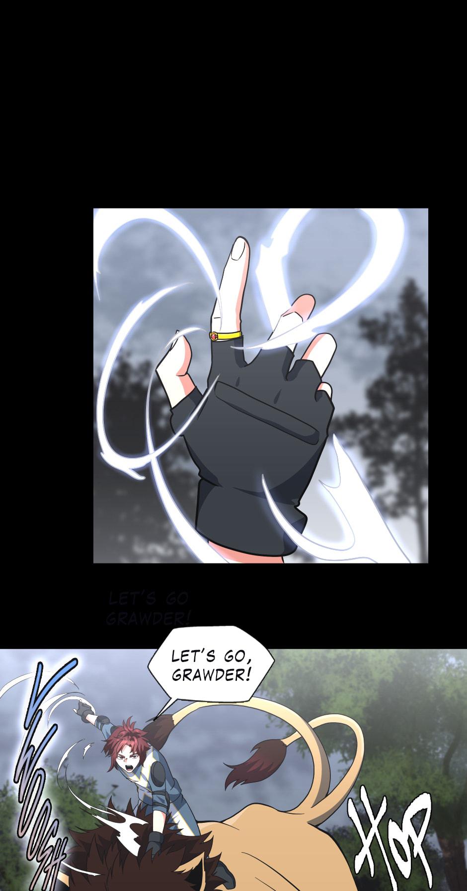 The Beginning After the End Chap 100 - Next Chap 101