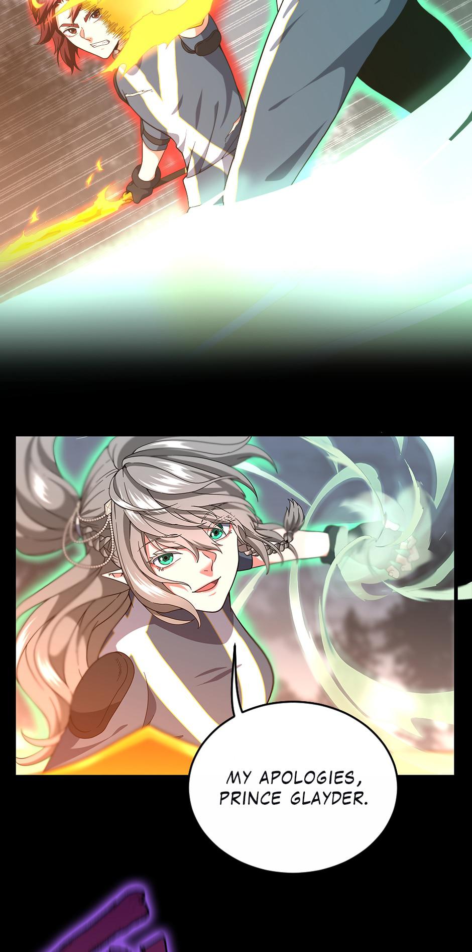 The Beginning After the End Chap 100 - Next Chap 101