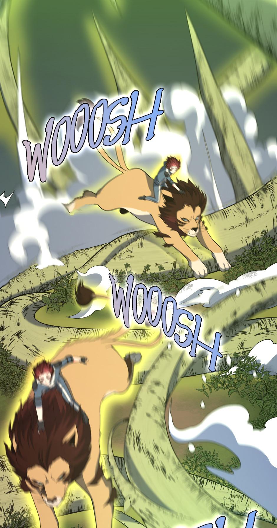 The Beginning After the End Chap 100 - Next Chap 101