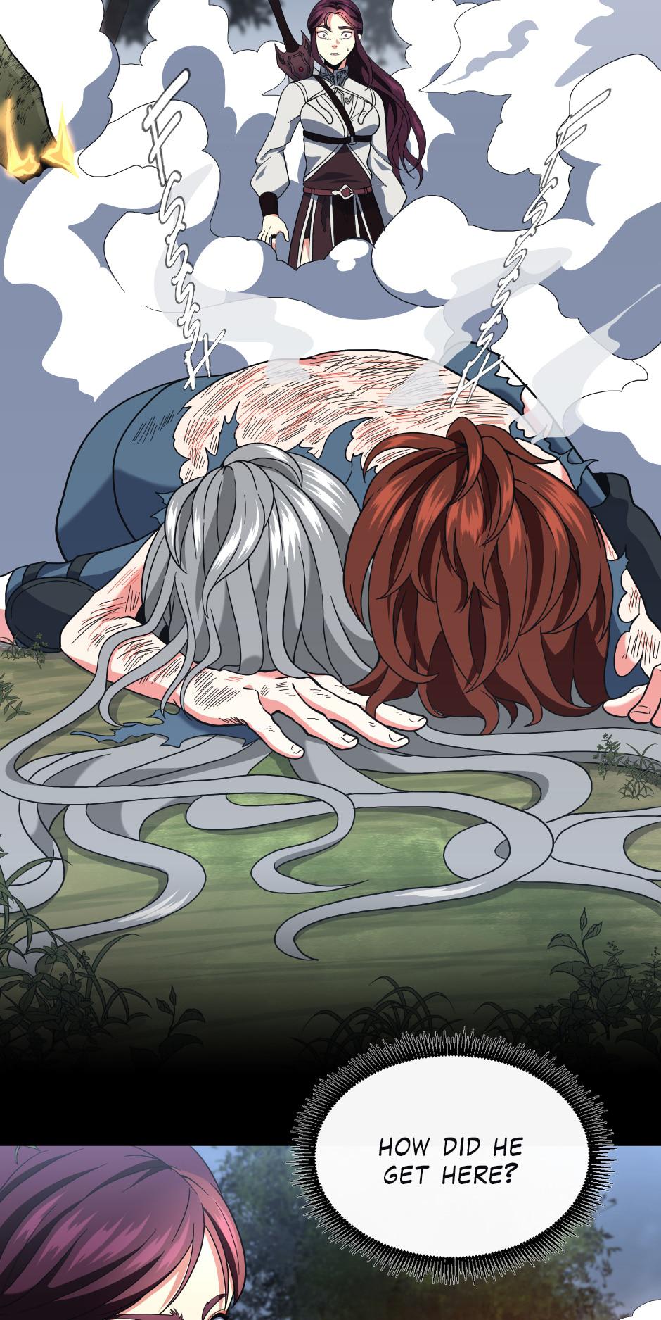 The Beginning After the End Chap 100 - Next Chap 101