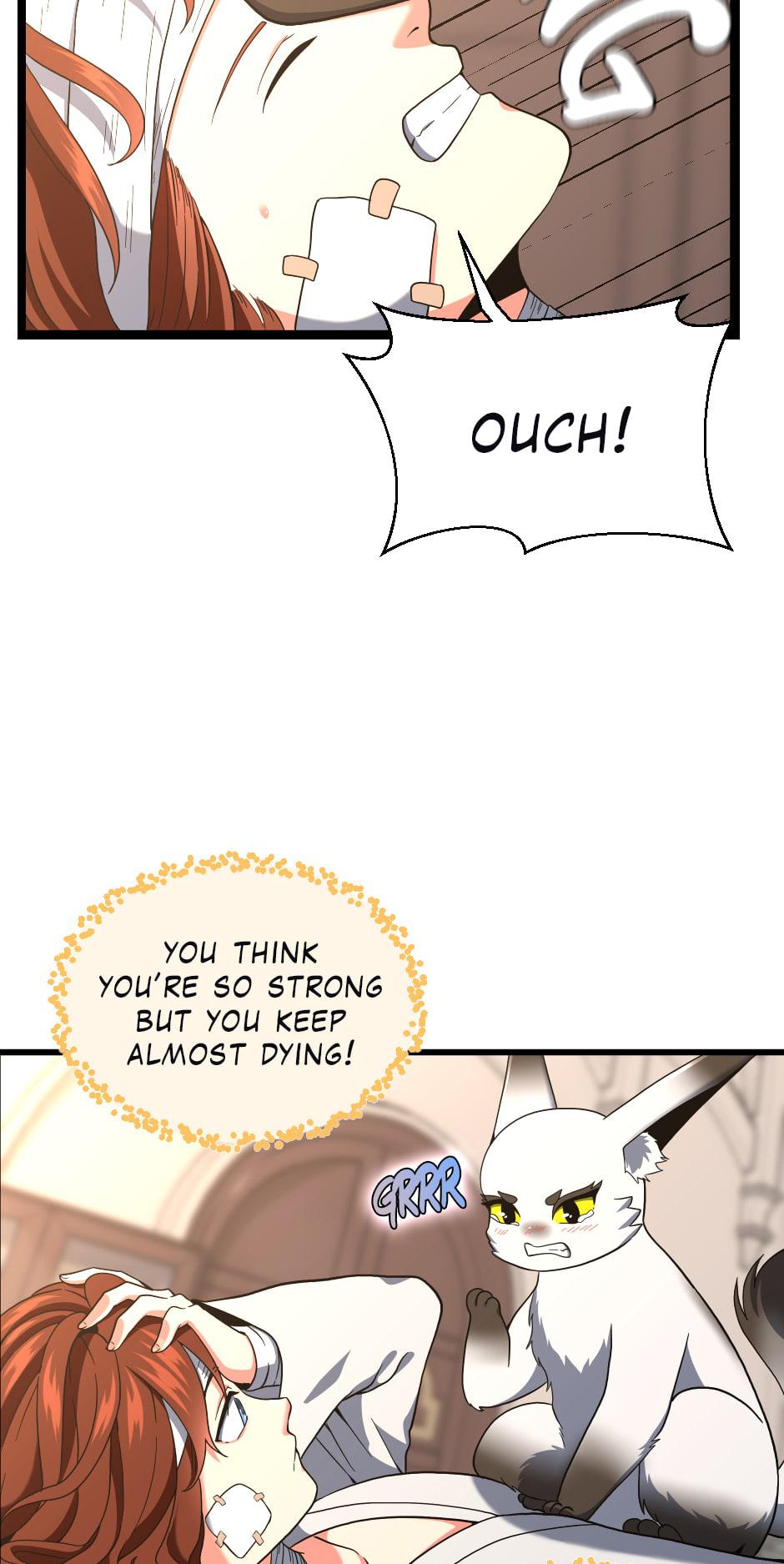 The Beginning After the End Chap 100 - Next Chap 101