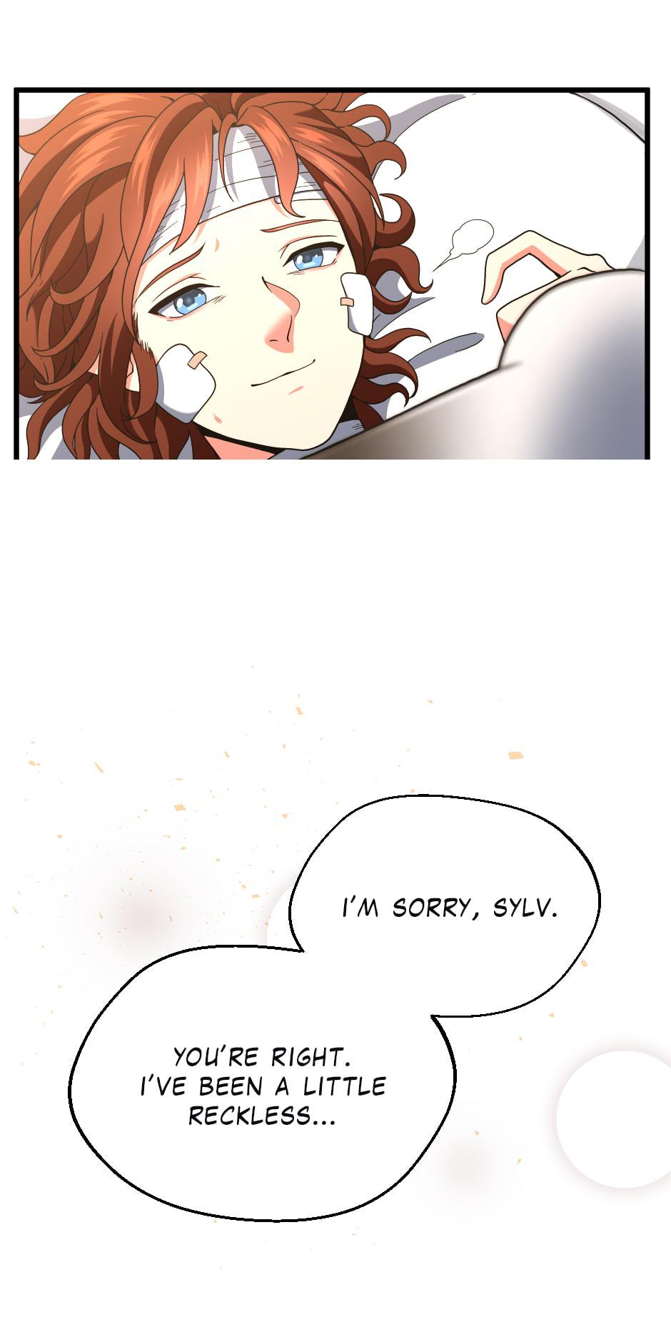 The Beginning After the End Chap 100 - Next Chap 101