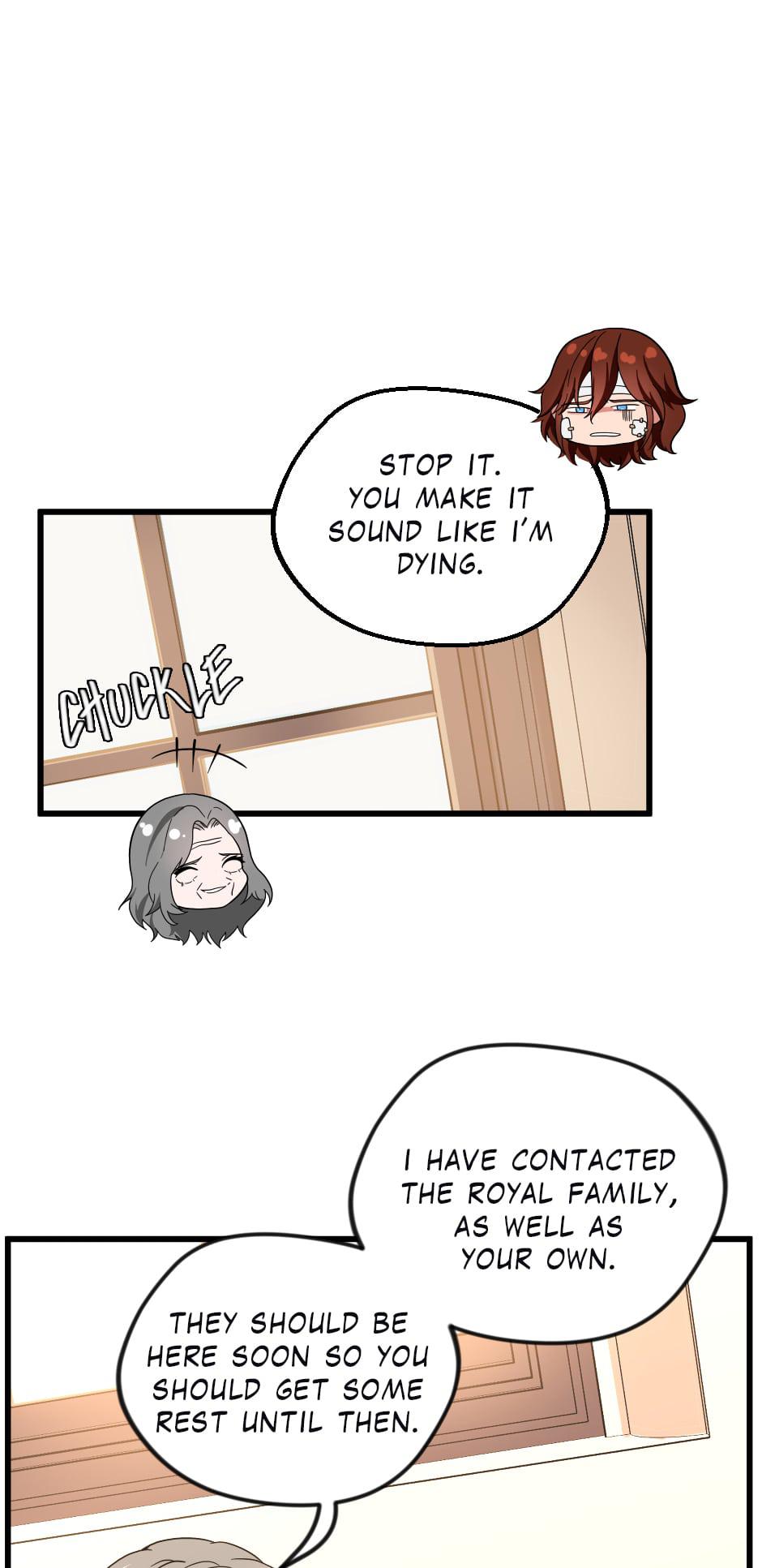 The Beginning After the End Chap 100 - Next Chap 101