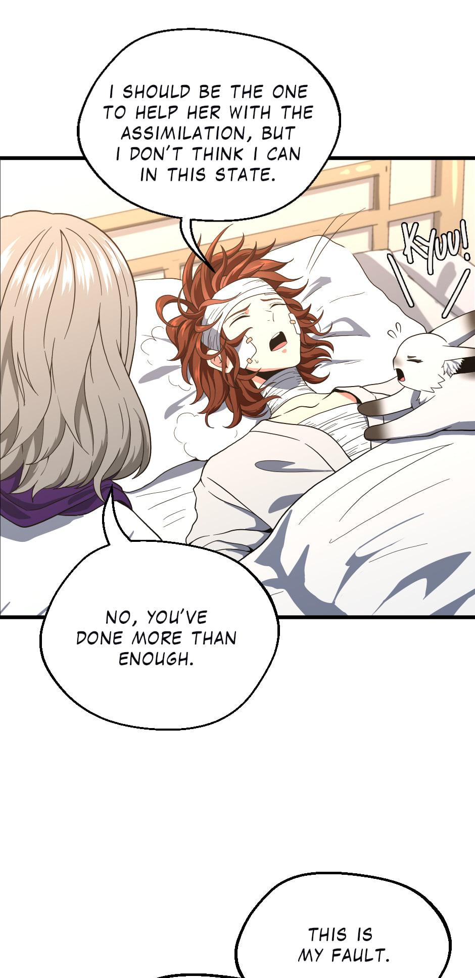 The Beginning After the End Chap 100 - Next Chap 101