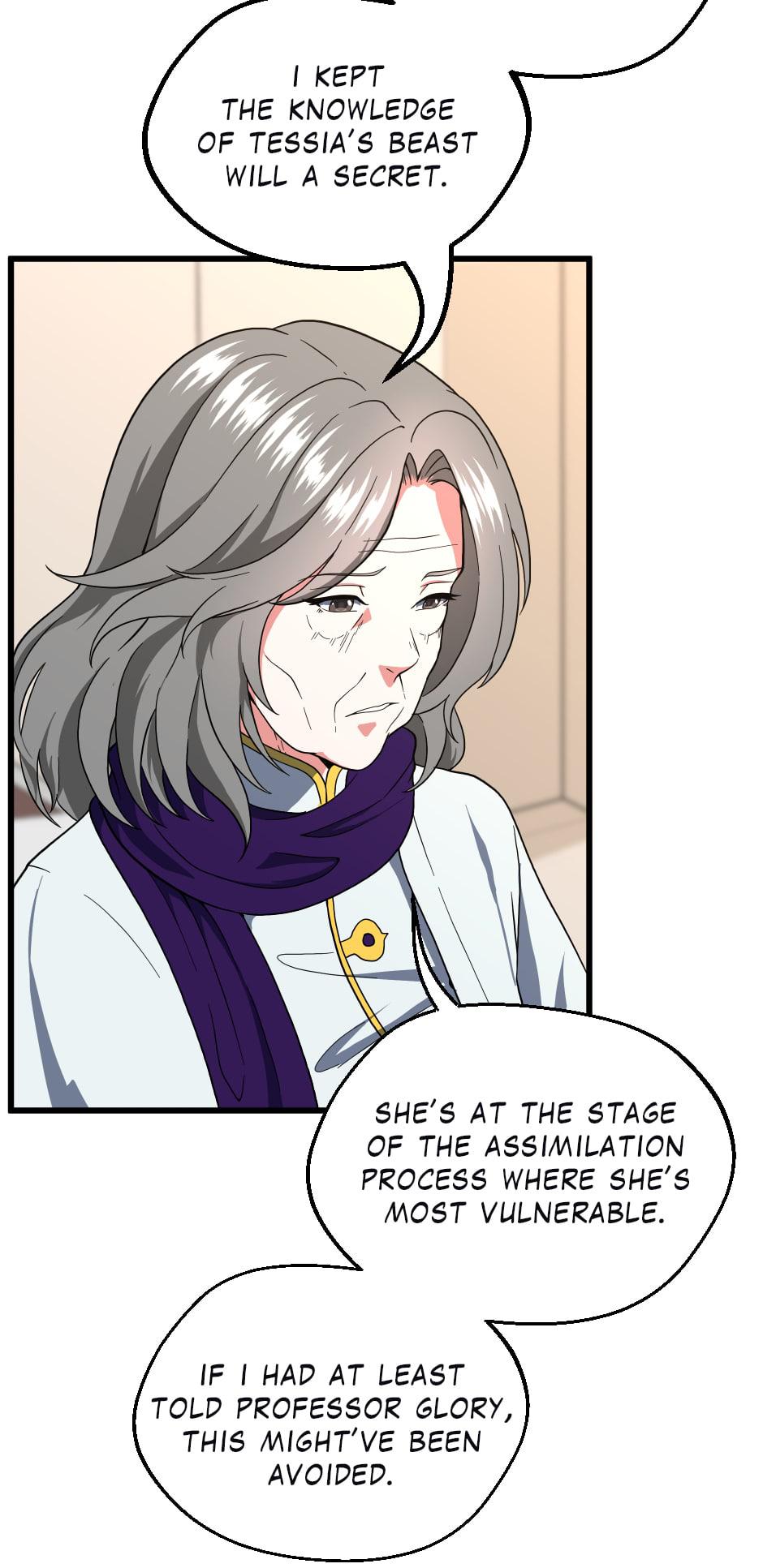 The Beginning After the End Chap 100 - Next Chap 101