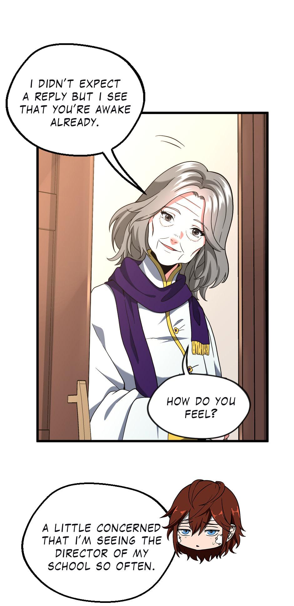 The Beginning After the End Chap 100 - Next Chap 101