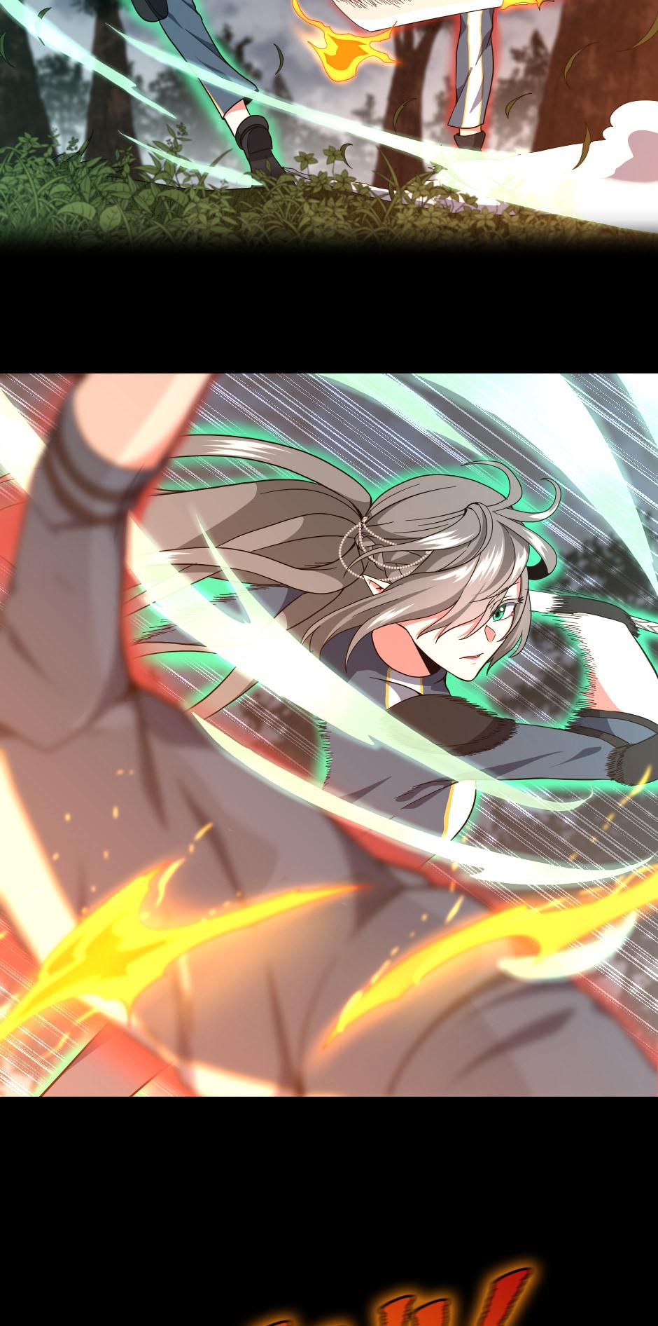 The Beginning After the End Chap 100 - Next Chap 101