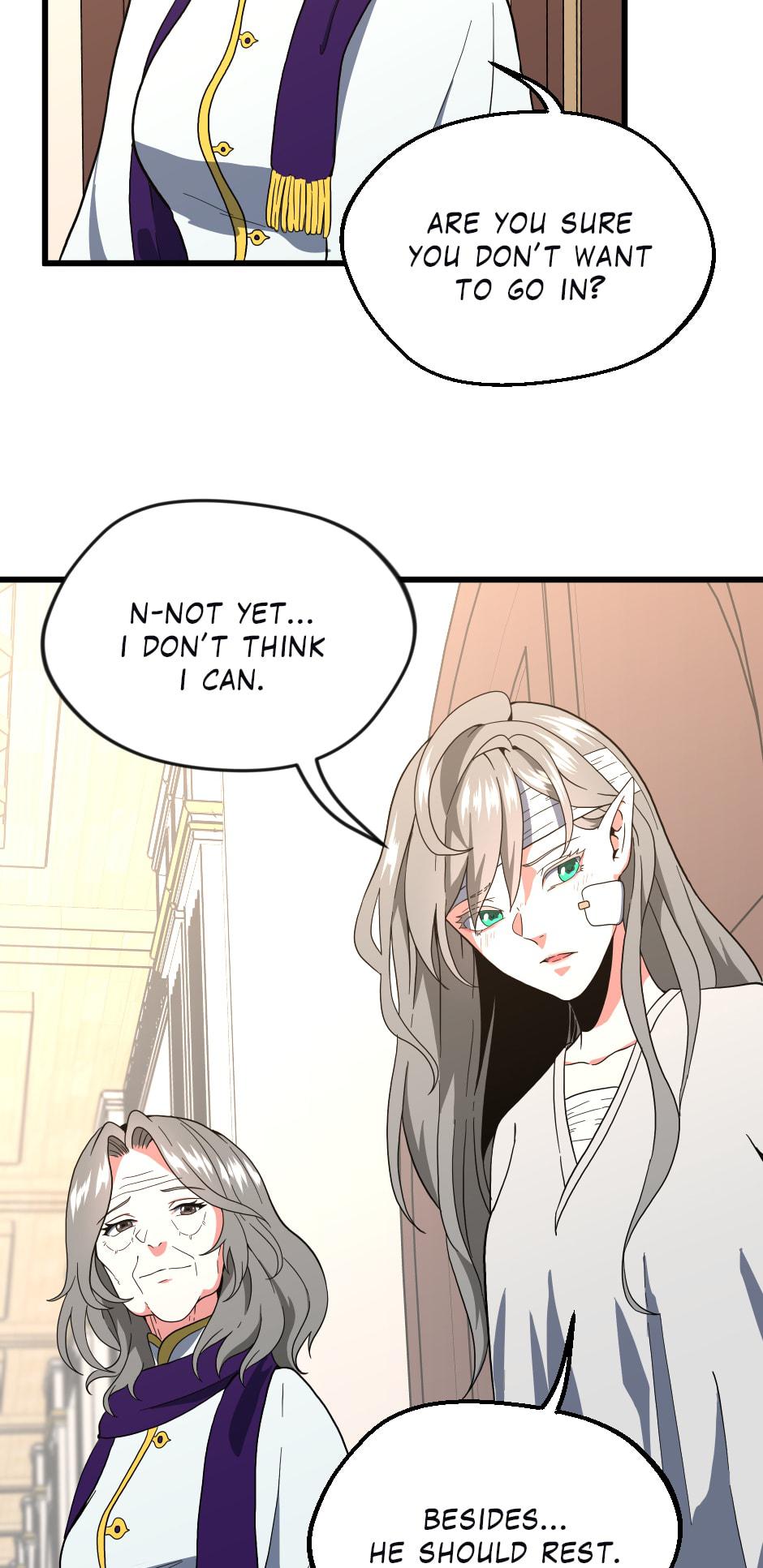 The Beginning After the End Chap 100 - Next Chap 101