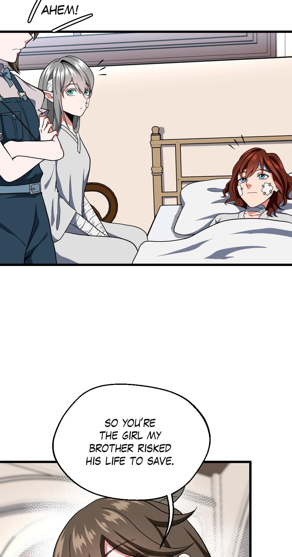 The Beginning After the End Chap 101 - Next Chap 102