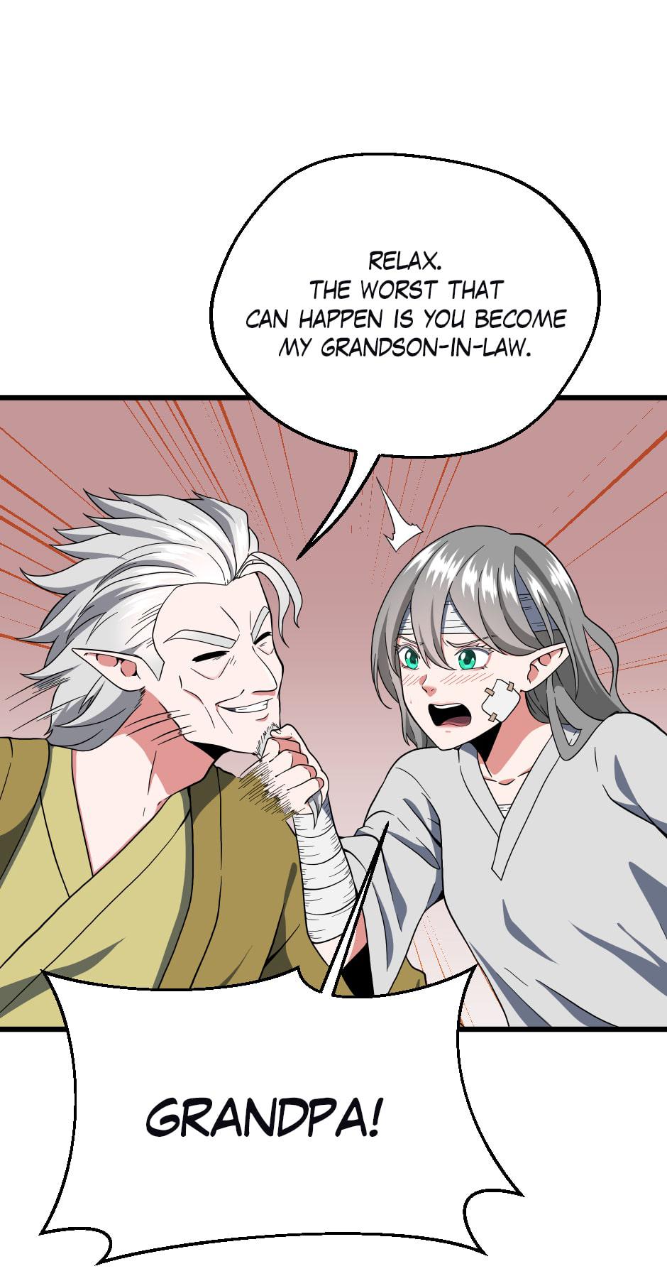 The Beginning After the End Chap 101 - Next Chap 102