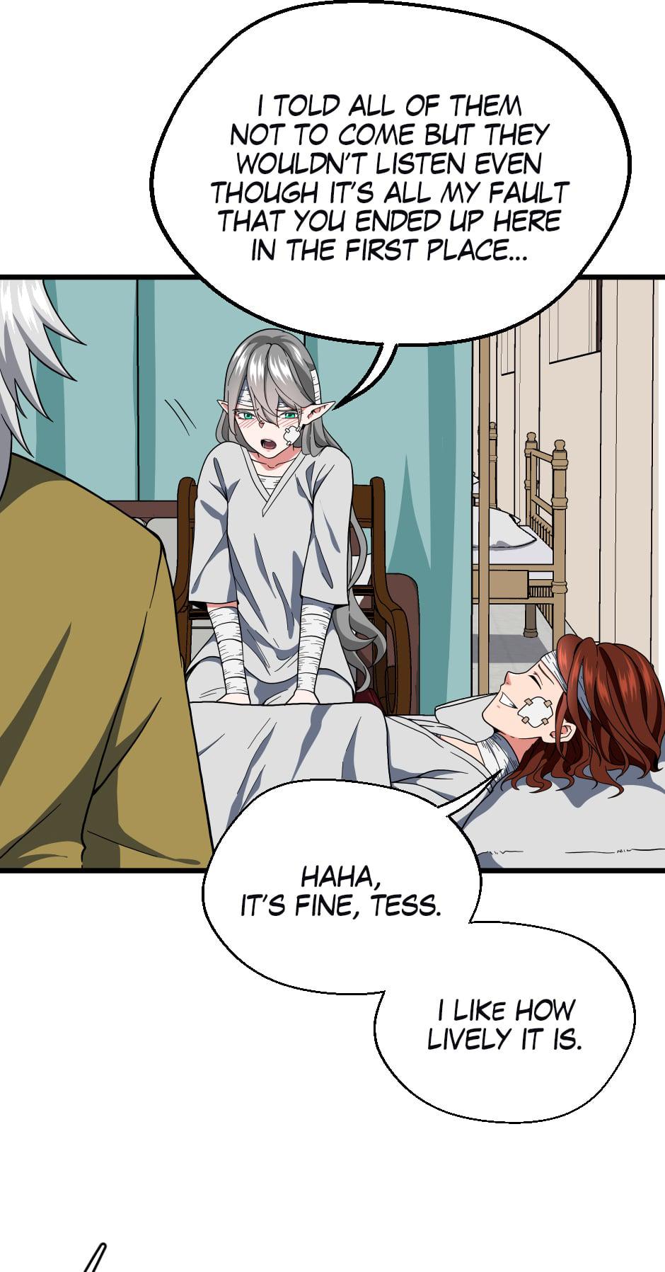 The Beginning After the End Chap 101 - Next Chap 102